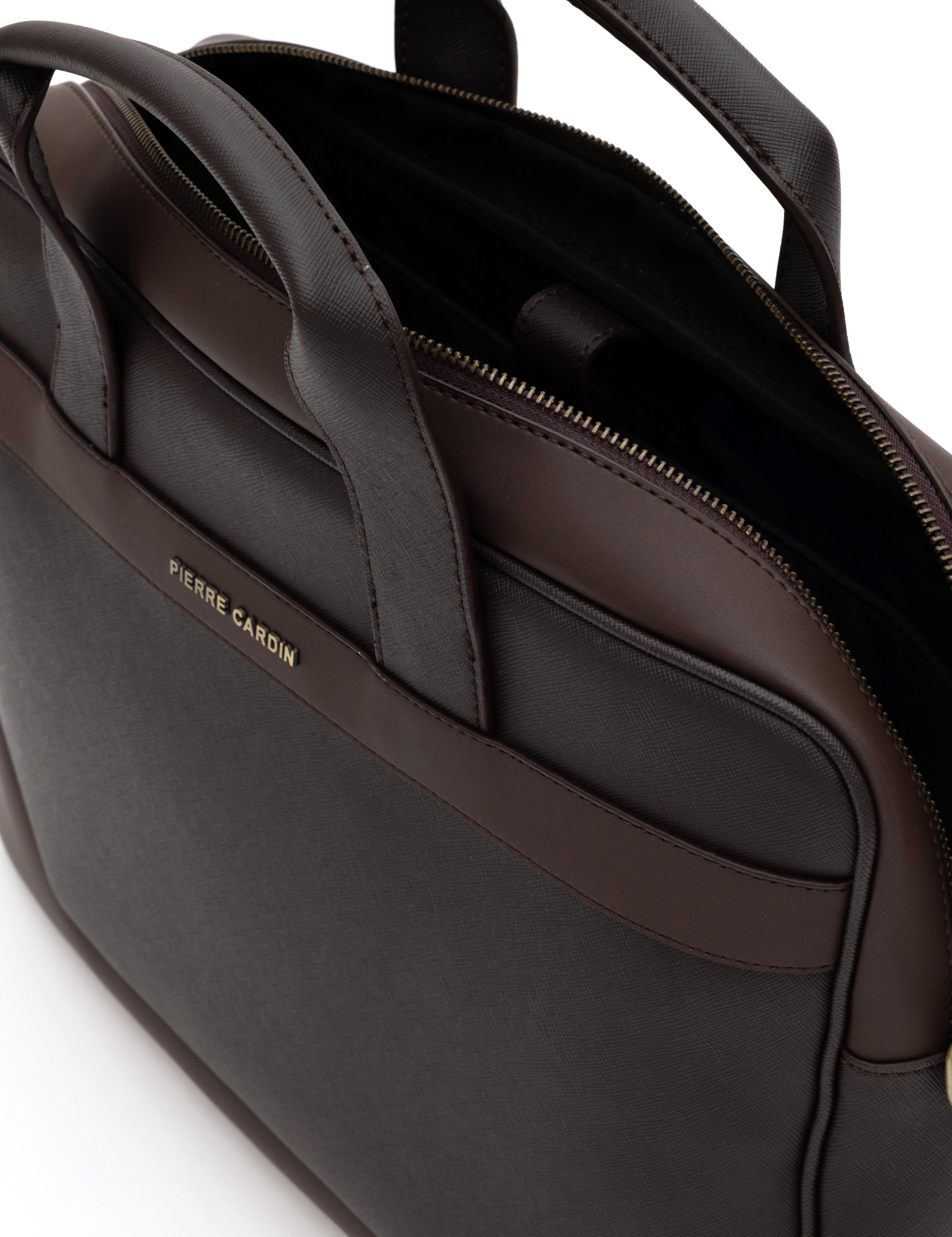 Erkek Kahverengi Evrak Çantası