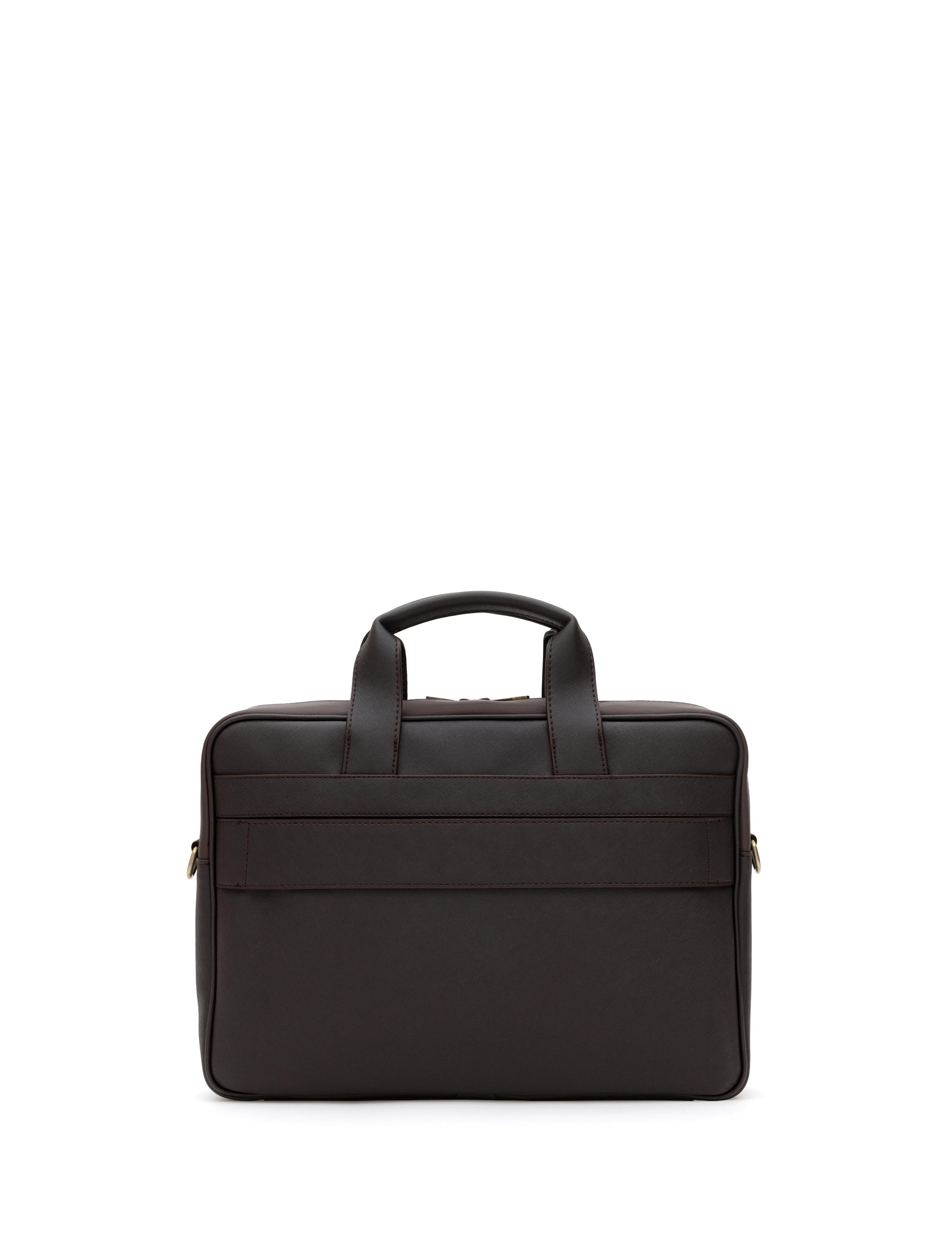 Erkek Kahverengi Evrak Çantası