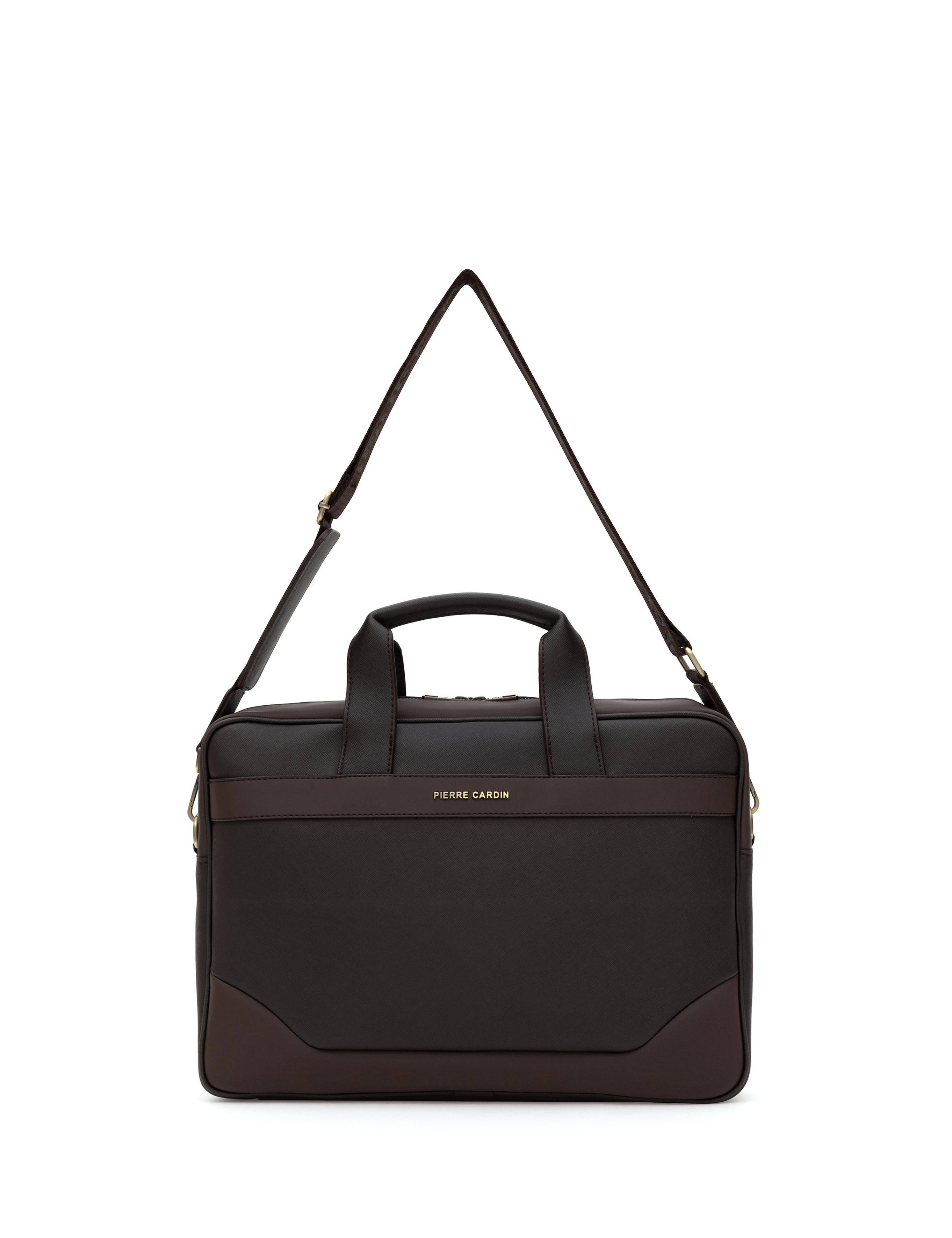 Erkek Kahverengi Evrak Çantası