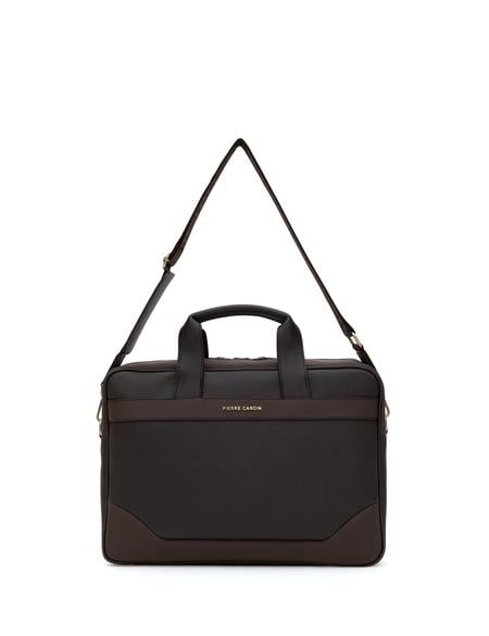 Erkek Kahverengi Evrak Çantası - 50296022002