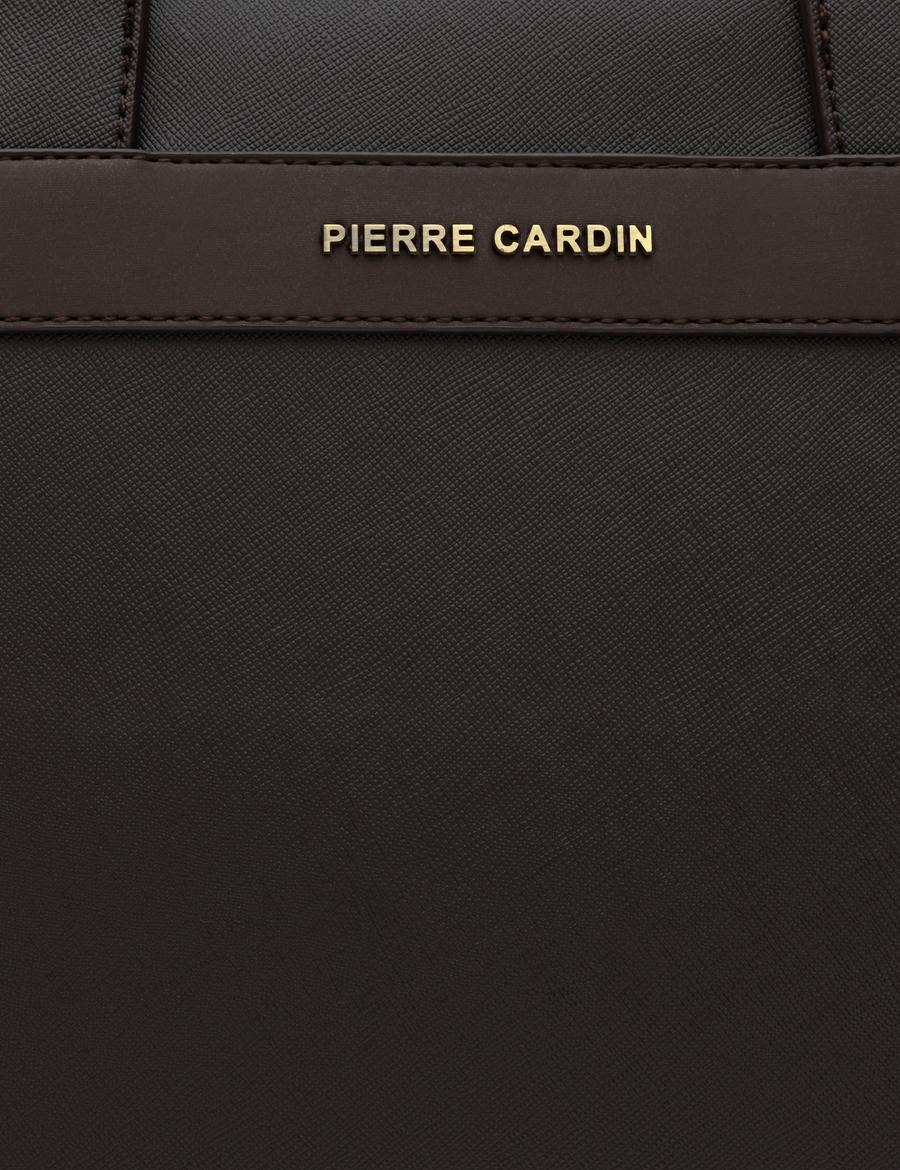 Erkek Kahverengi Evrak Çantası