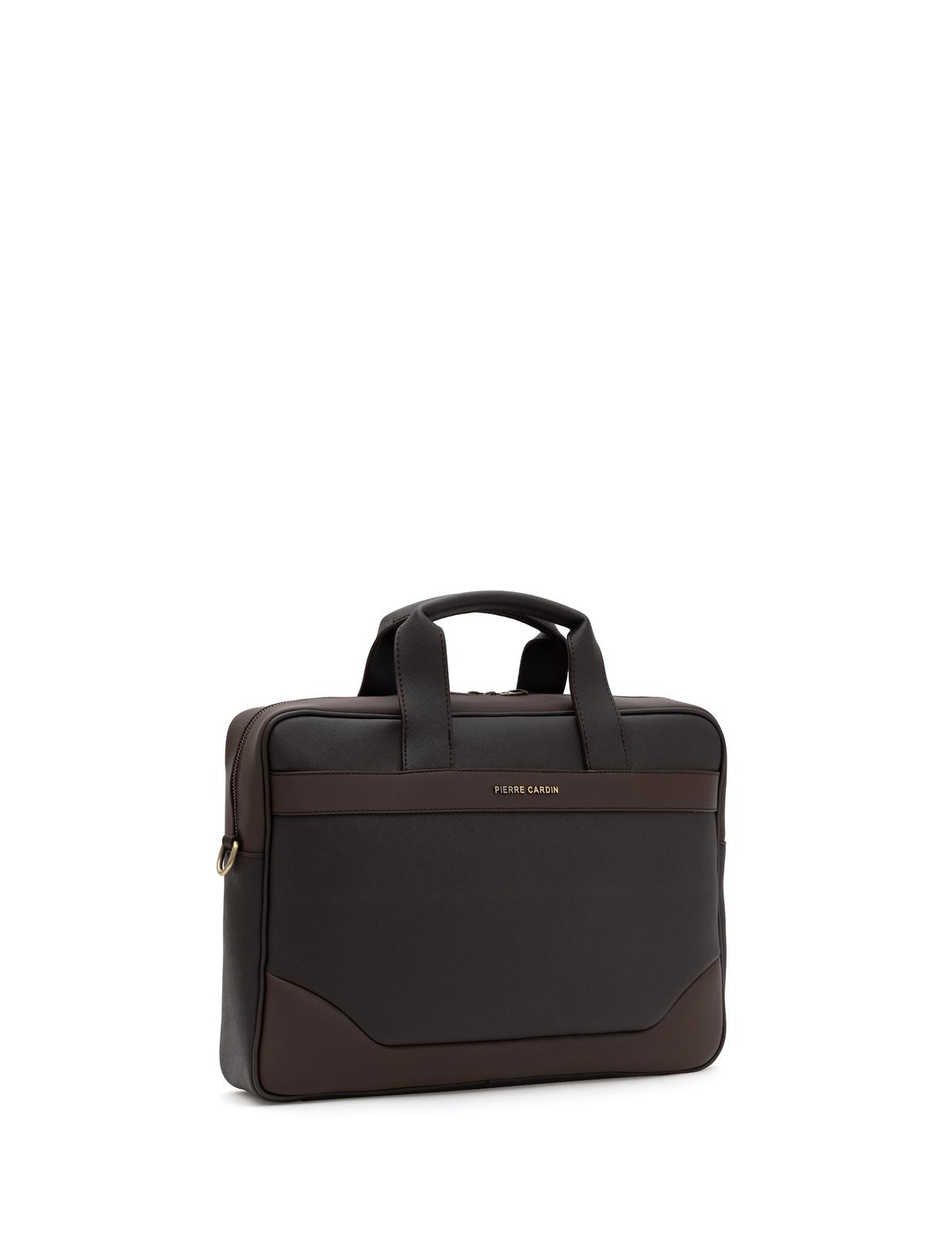 Erkek Kahverengi Evrak Çantası - 50296022002