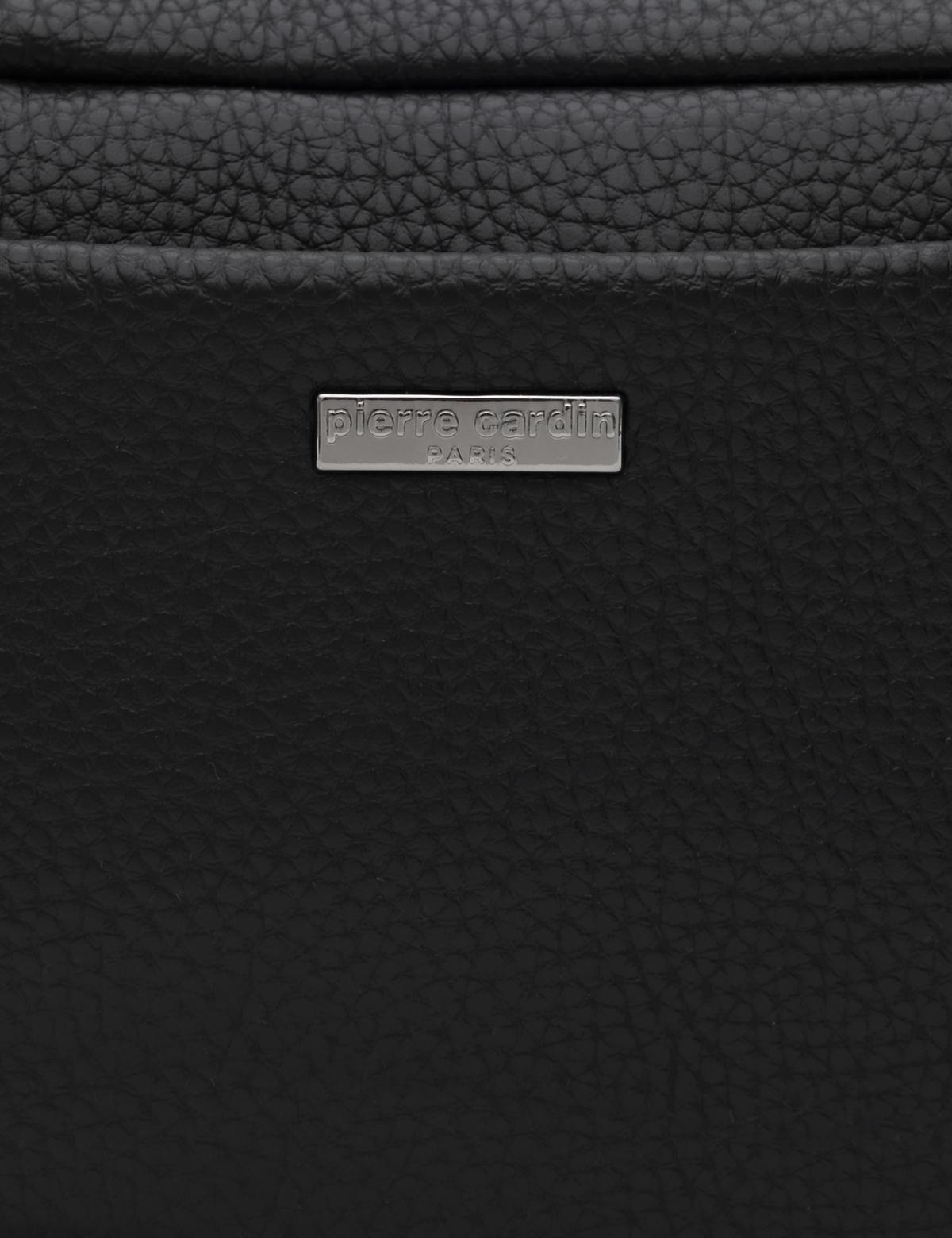 Erkek Siyah Omuz Çantası - 50296020001