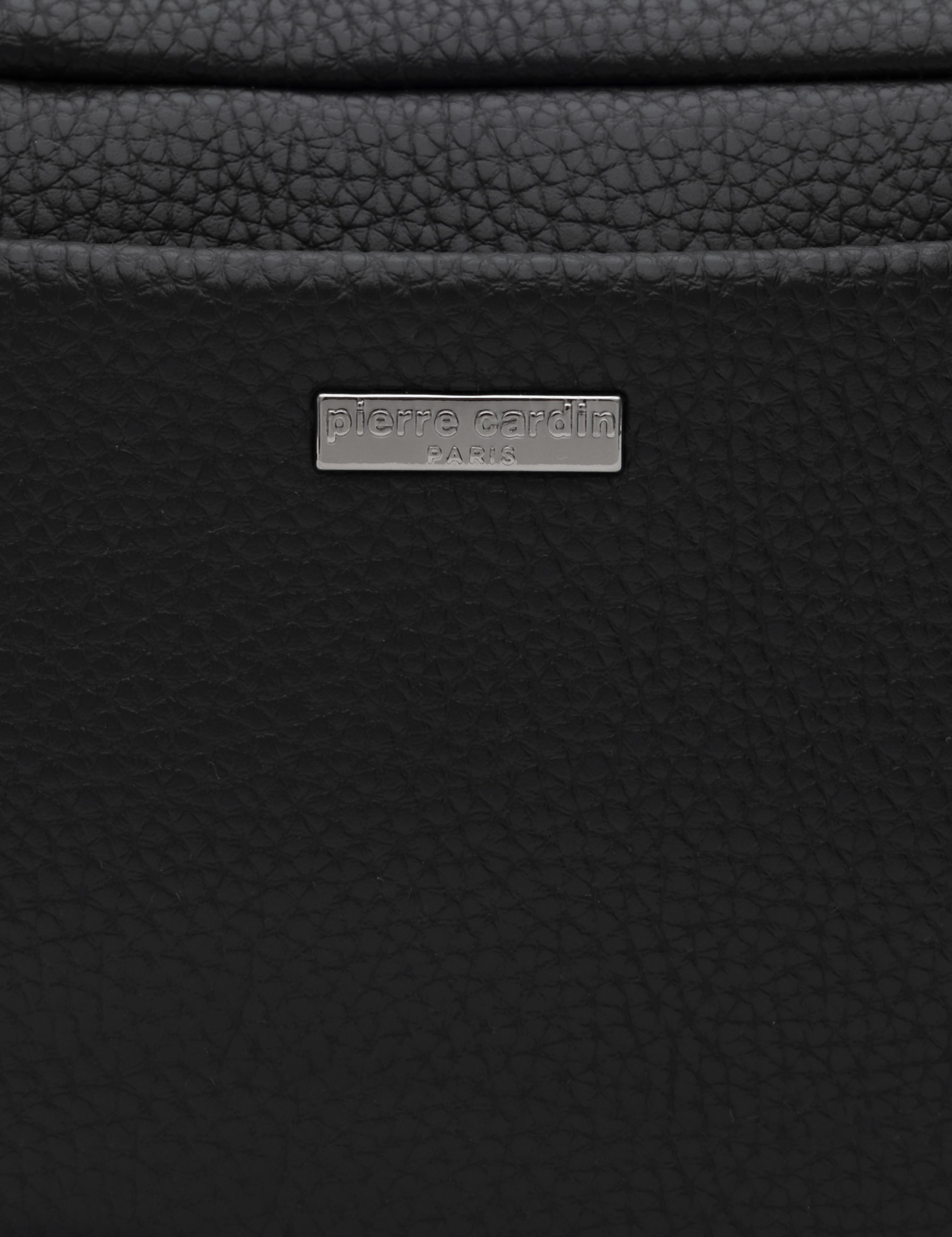 Erkek Siyah Omuz Çantası