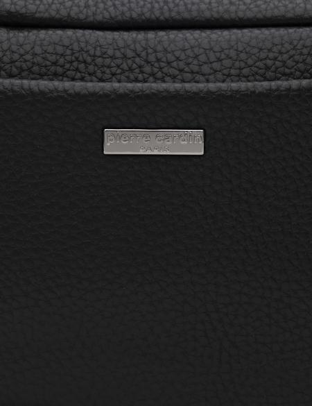 Erkek Siyah Omuz Çantası - 50296020001