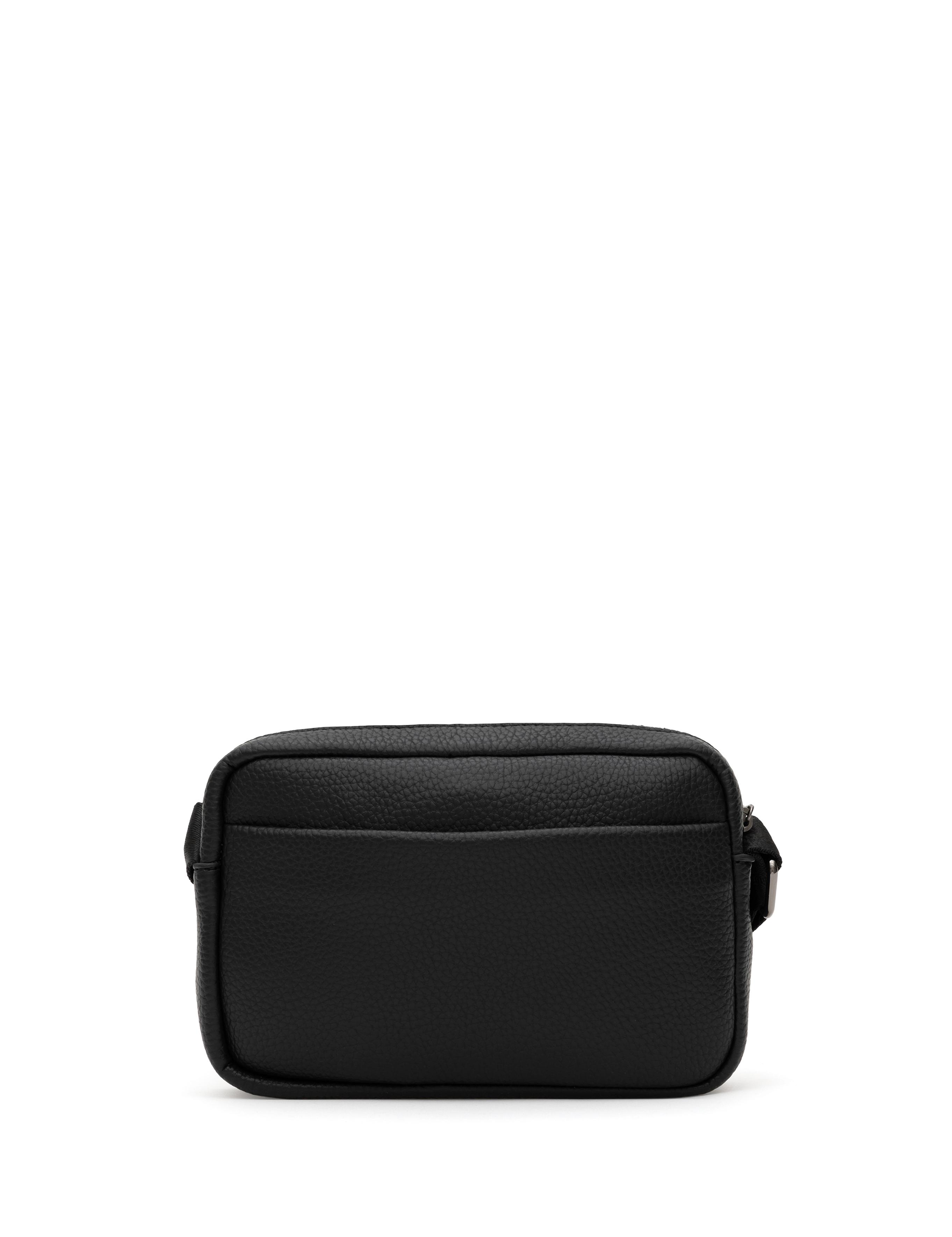 Erkek Siyah Omuz Çantası