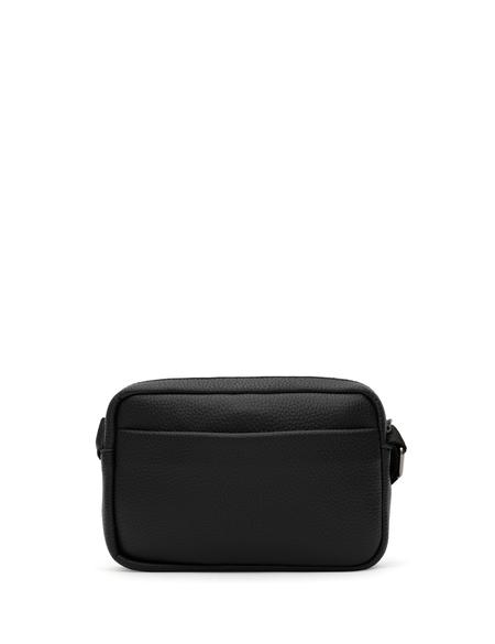 Erkek Siyah Omuz Çantası - 50296020001