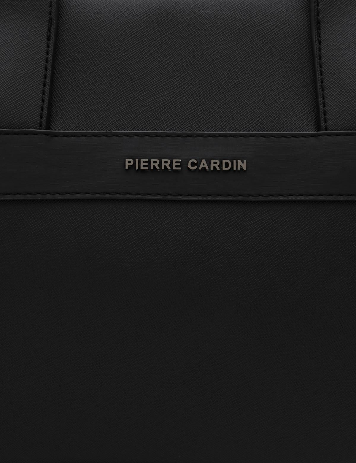 Erkek Siyah Spor Seyahat Çantası - 50296025001