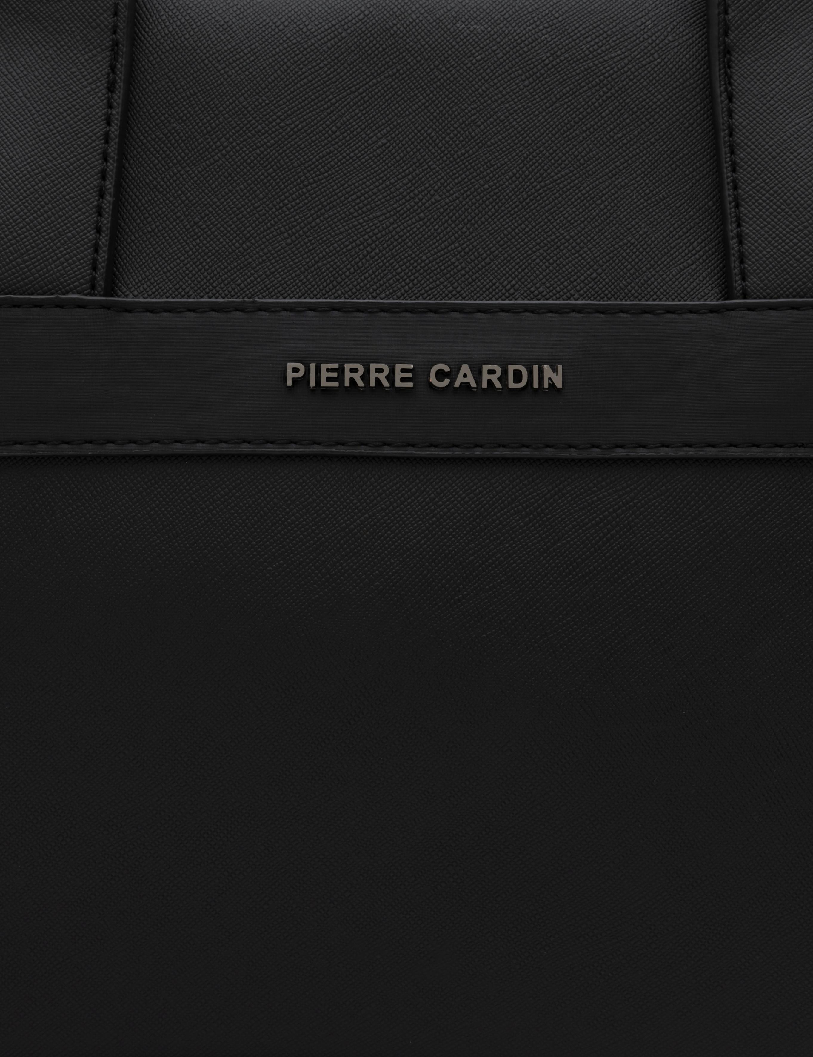 Erkek Siyah Spor Seyahat Çantası