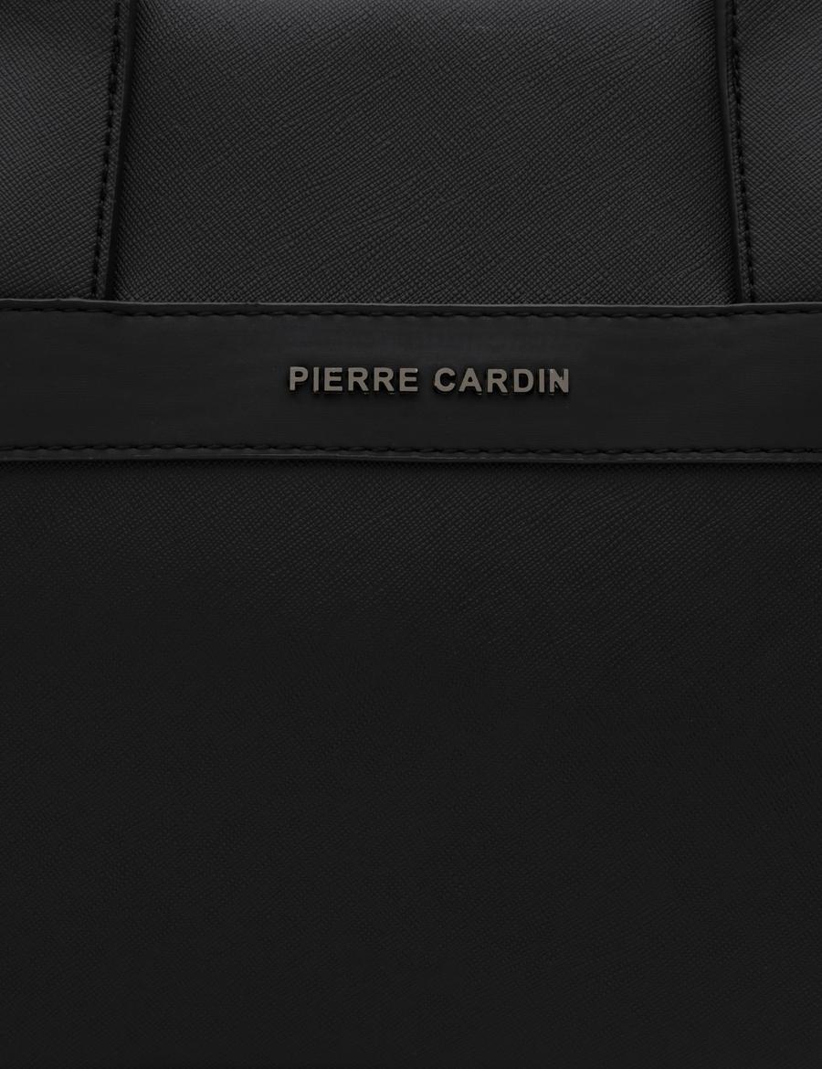 Erkek Siyah Spor Seyahat Çantası