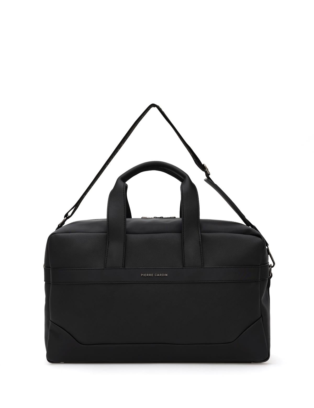 Erkek Siyah Spor Seyahat Çantası - 50296025001