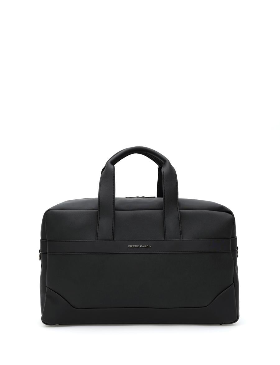 Erkek Siyah Spor Seyahat Çantası