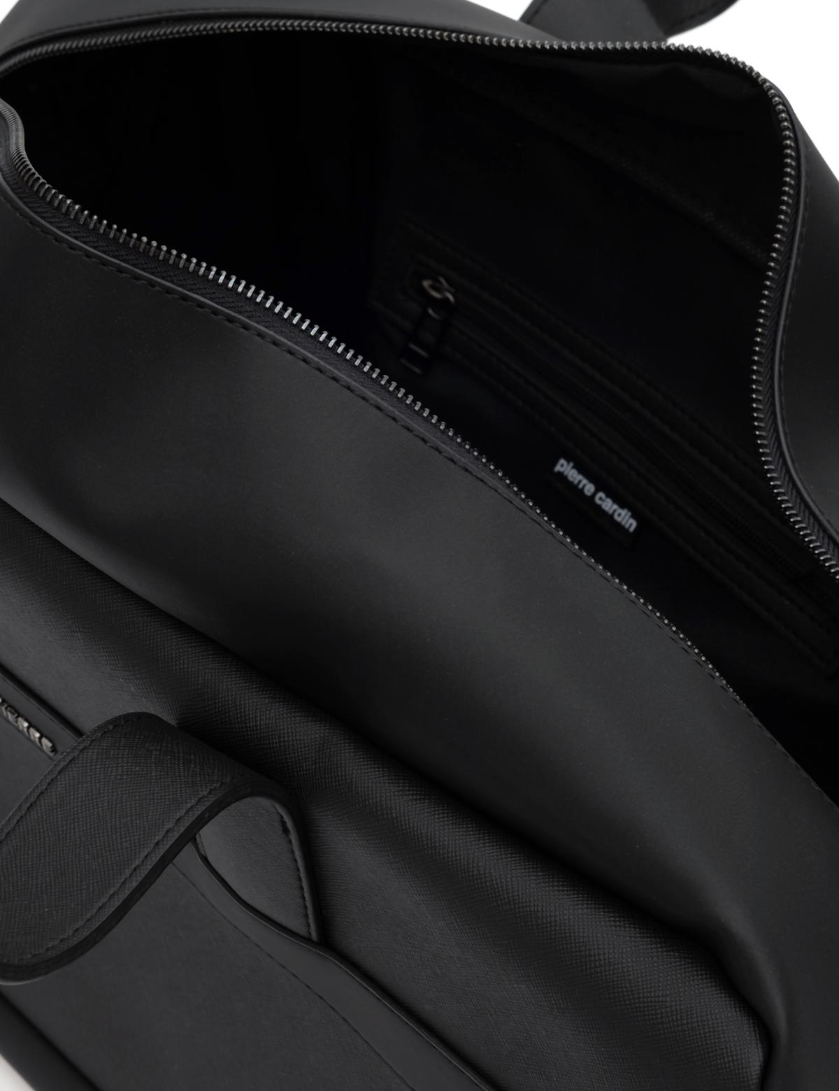 Erkek Siyah Spor Seyahat Çantası - 50296025001