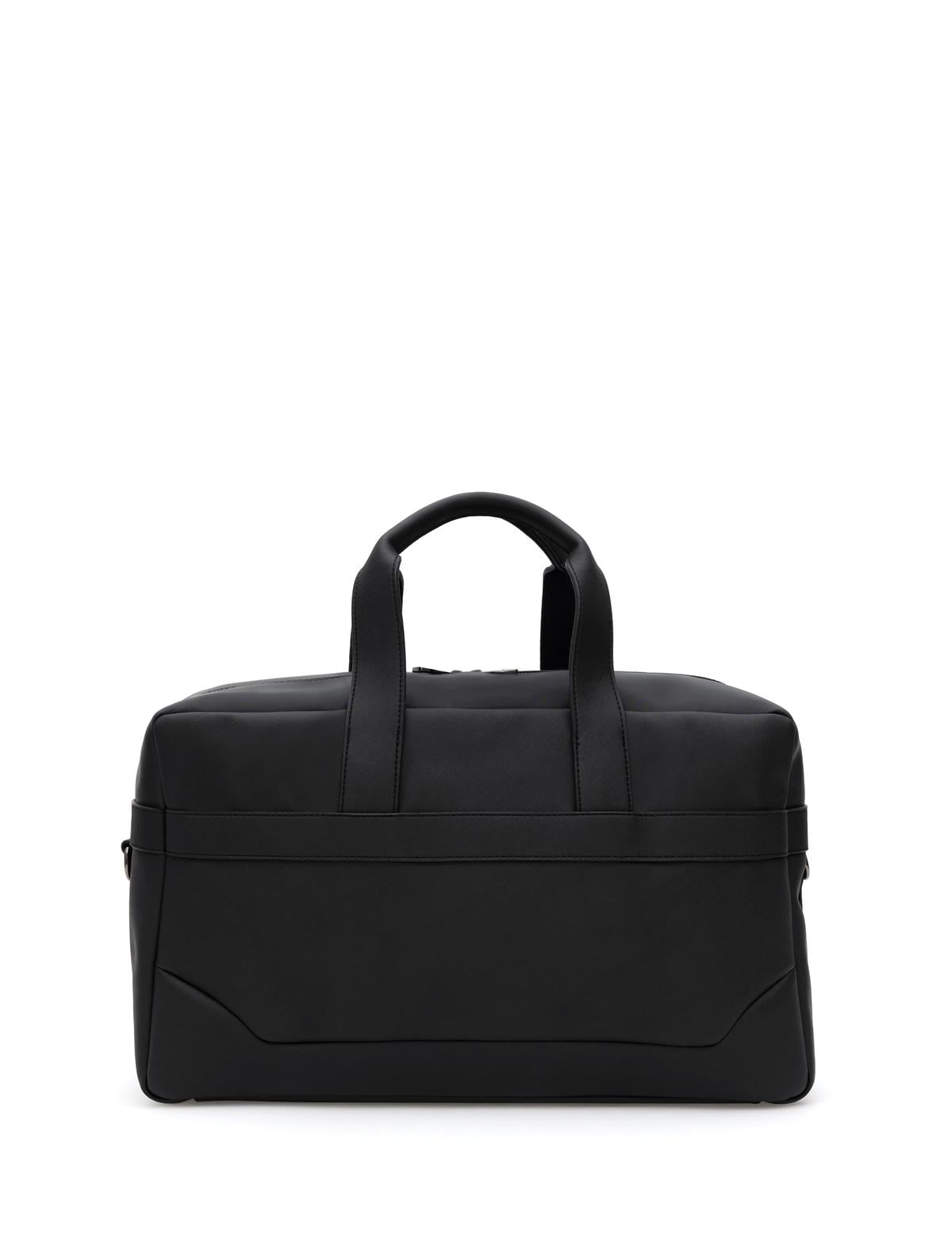 Erkek Siyah Spor Seyahat Çantası - 50296025001