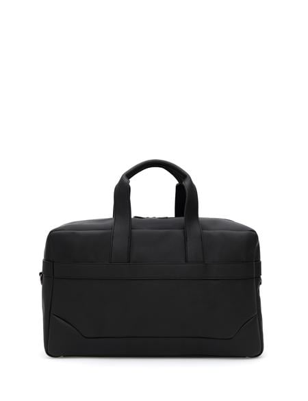 Erkek Siyah Spor Seyahat Çantası - 50296025001