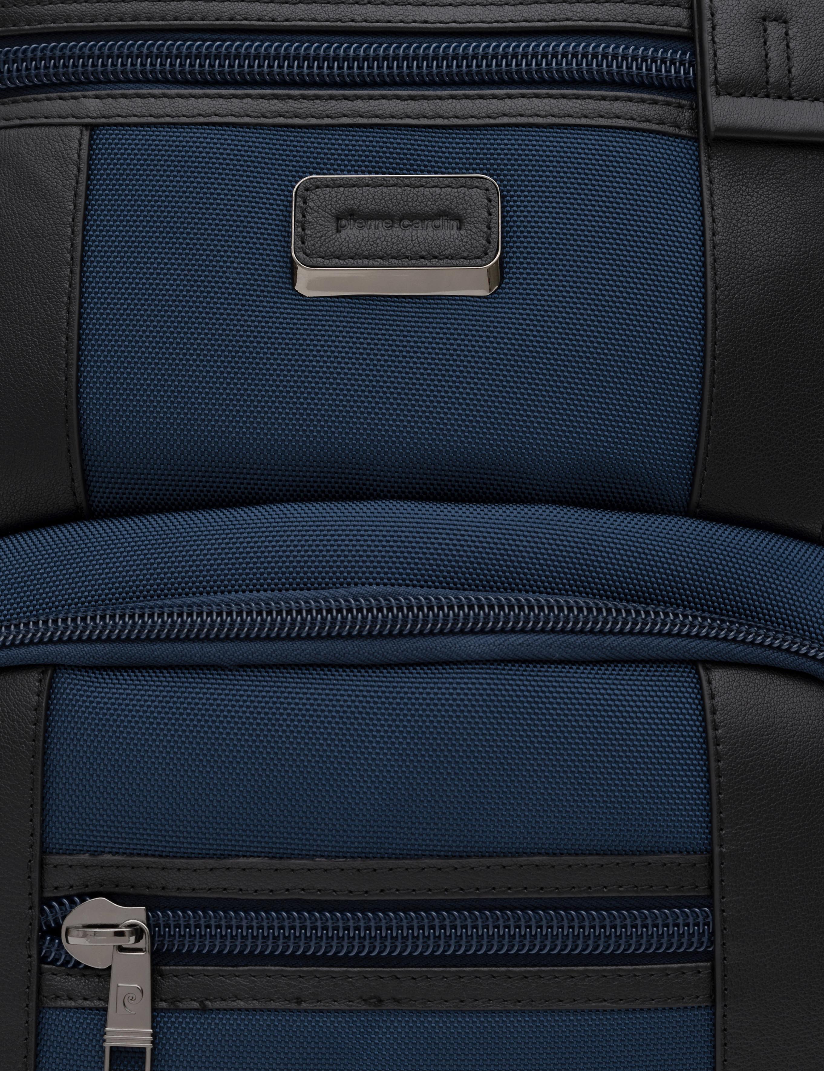 Erkek Lacivert Sırt Çantası