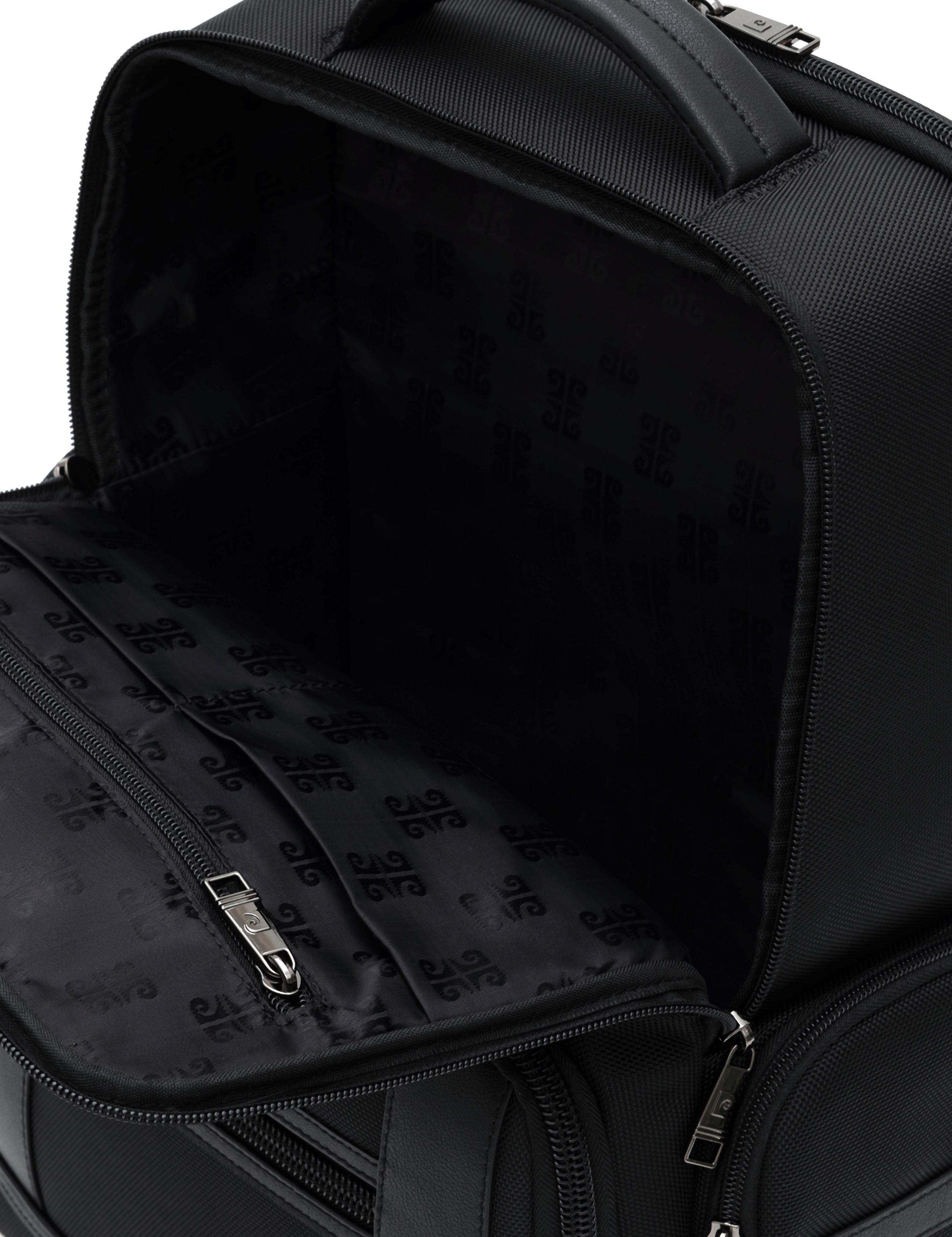 Erkek Siyah Sırt Çantası