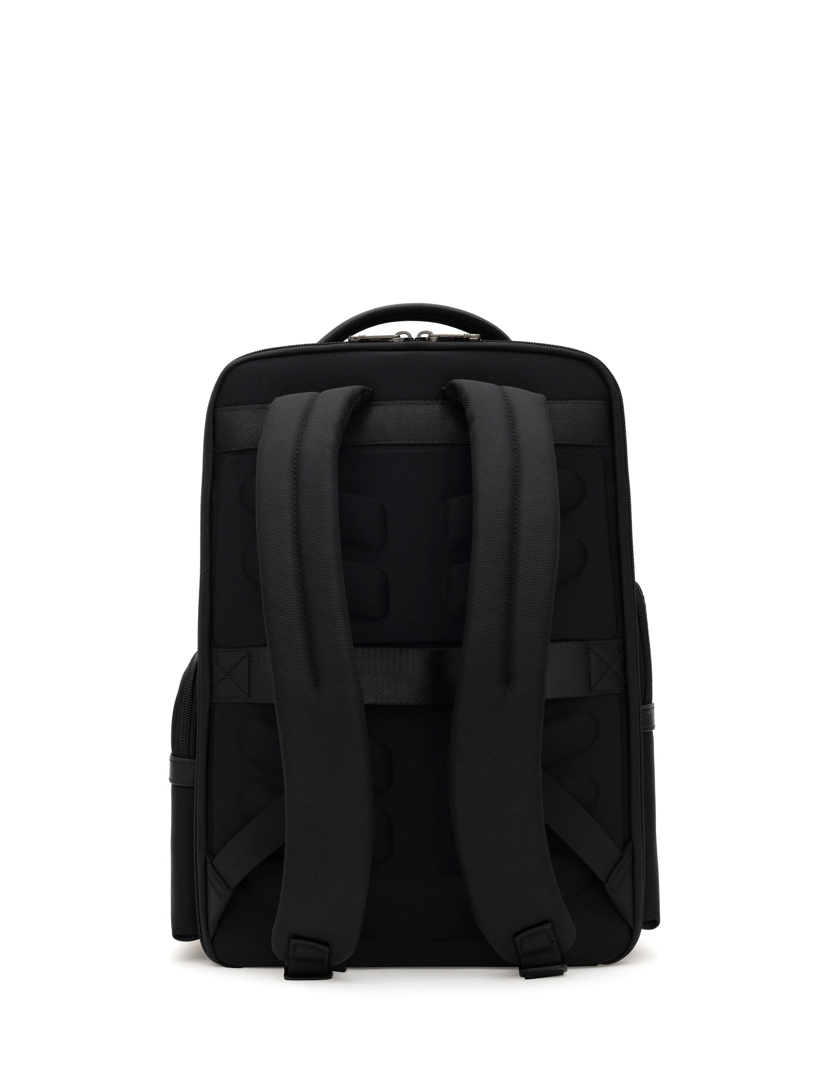 Erkek Siyah Sırt Çantası