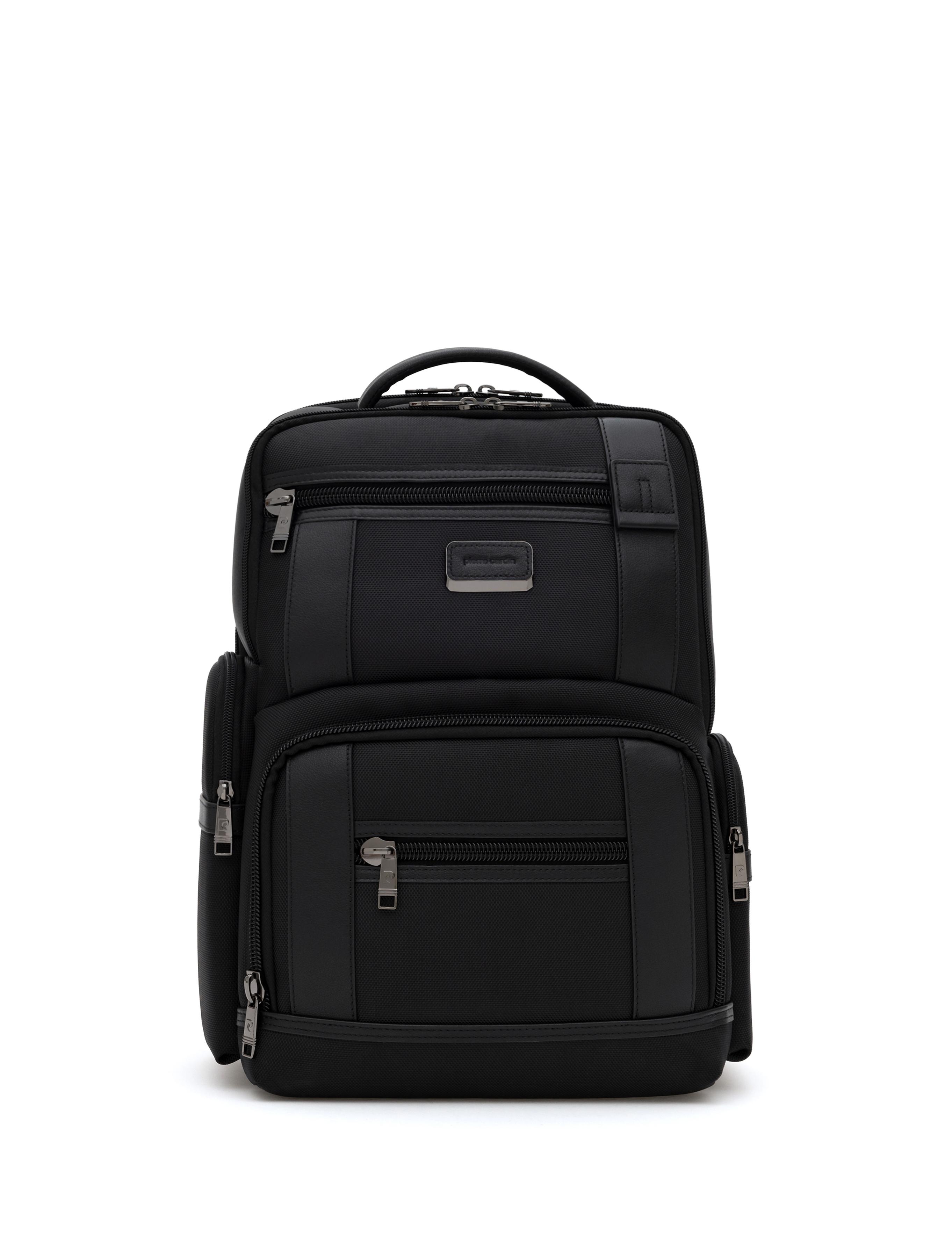 Erkek Siyah Sırt Çantası