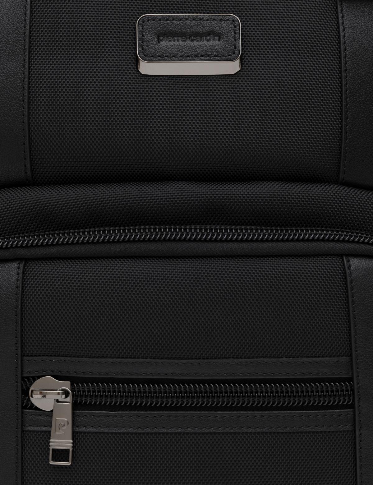 Erkek Siyah Sırt Çantası - 50304279001