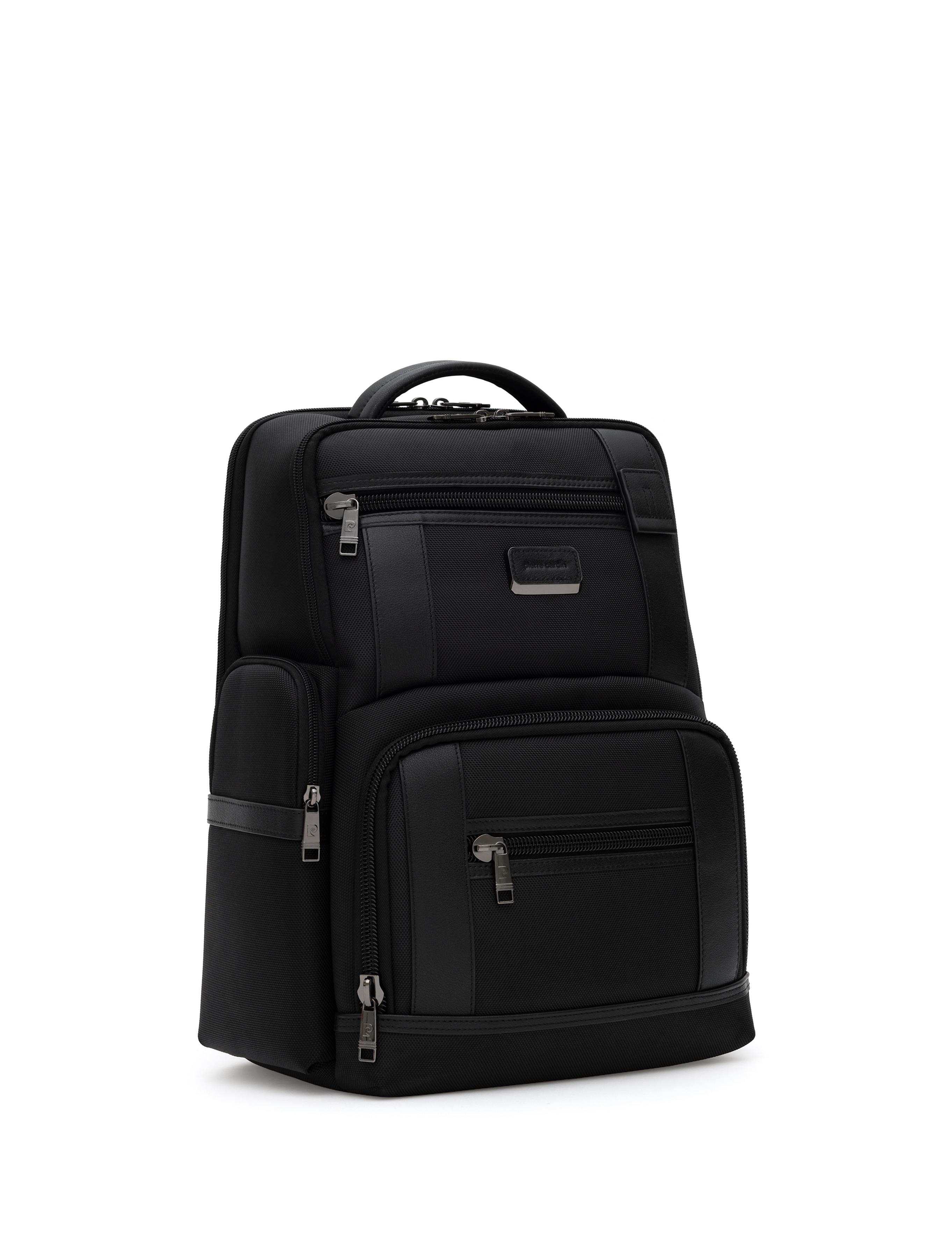 Erkek Siyah Sırt Çantası