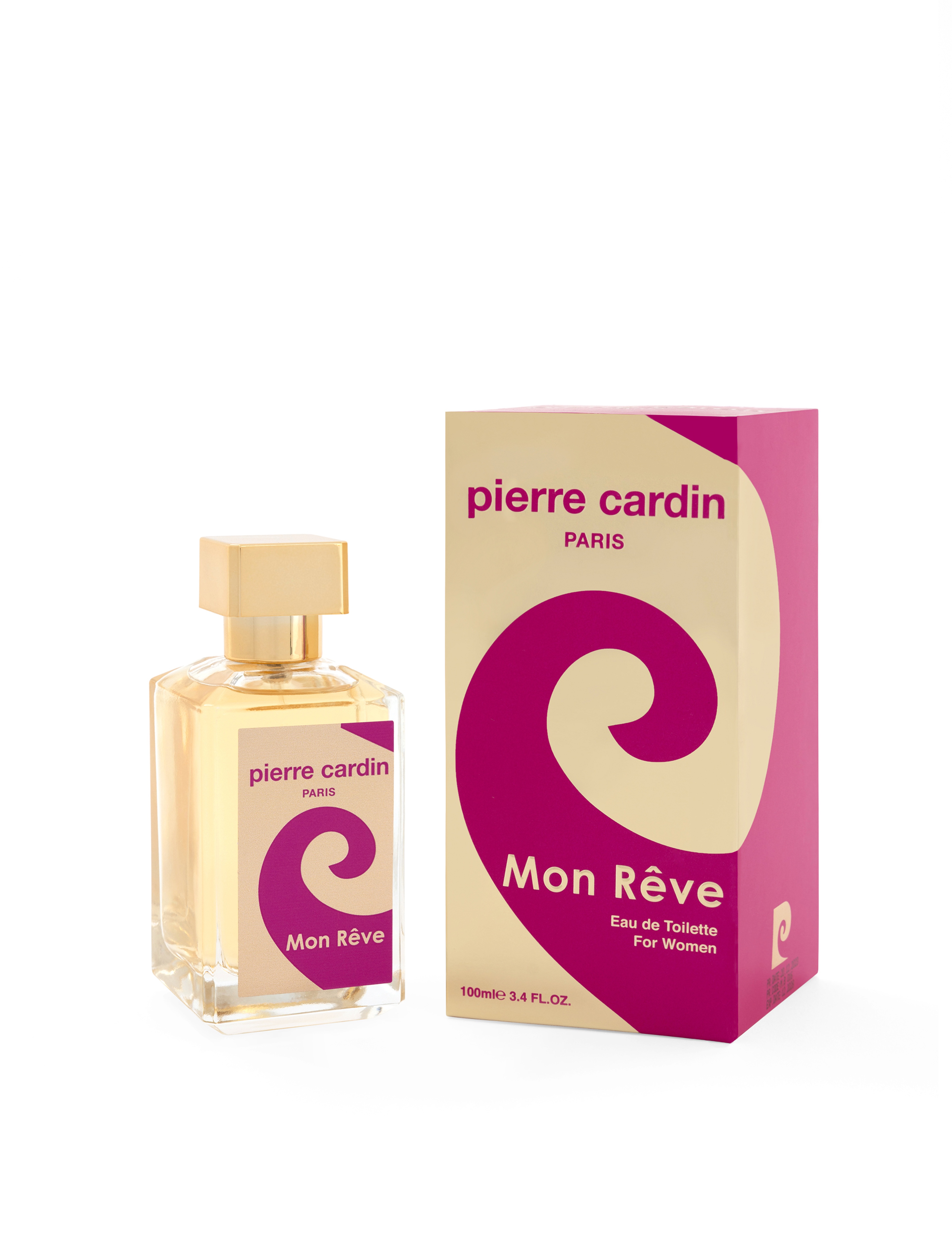 Kadın Parfüm Mon Reve EDT 100 ml - Image 2