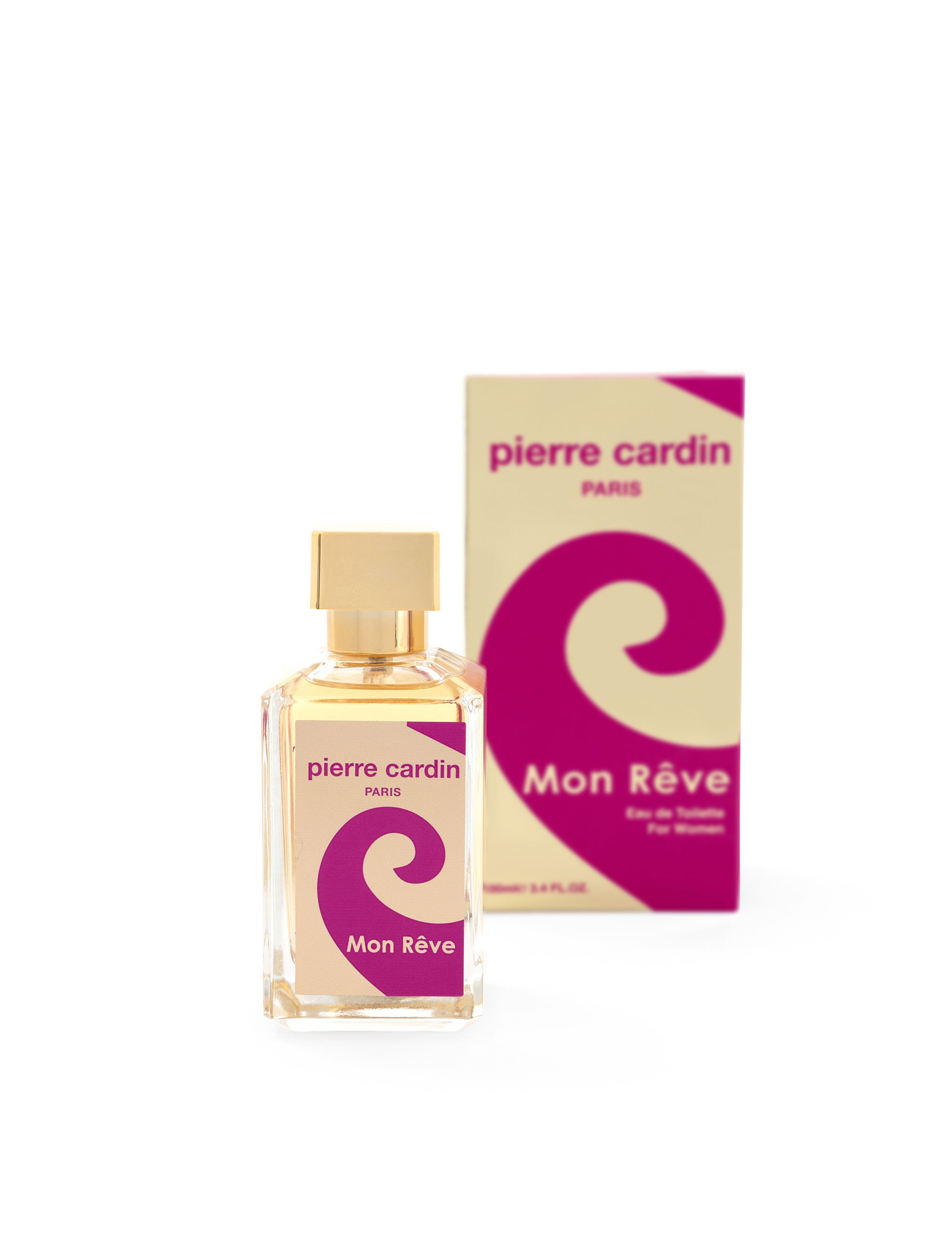 Kadın Parfüm Mon Reve EDT 100 ml - Image 3