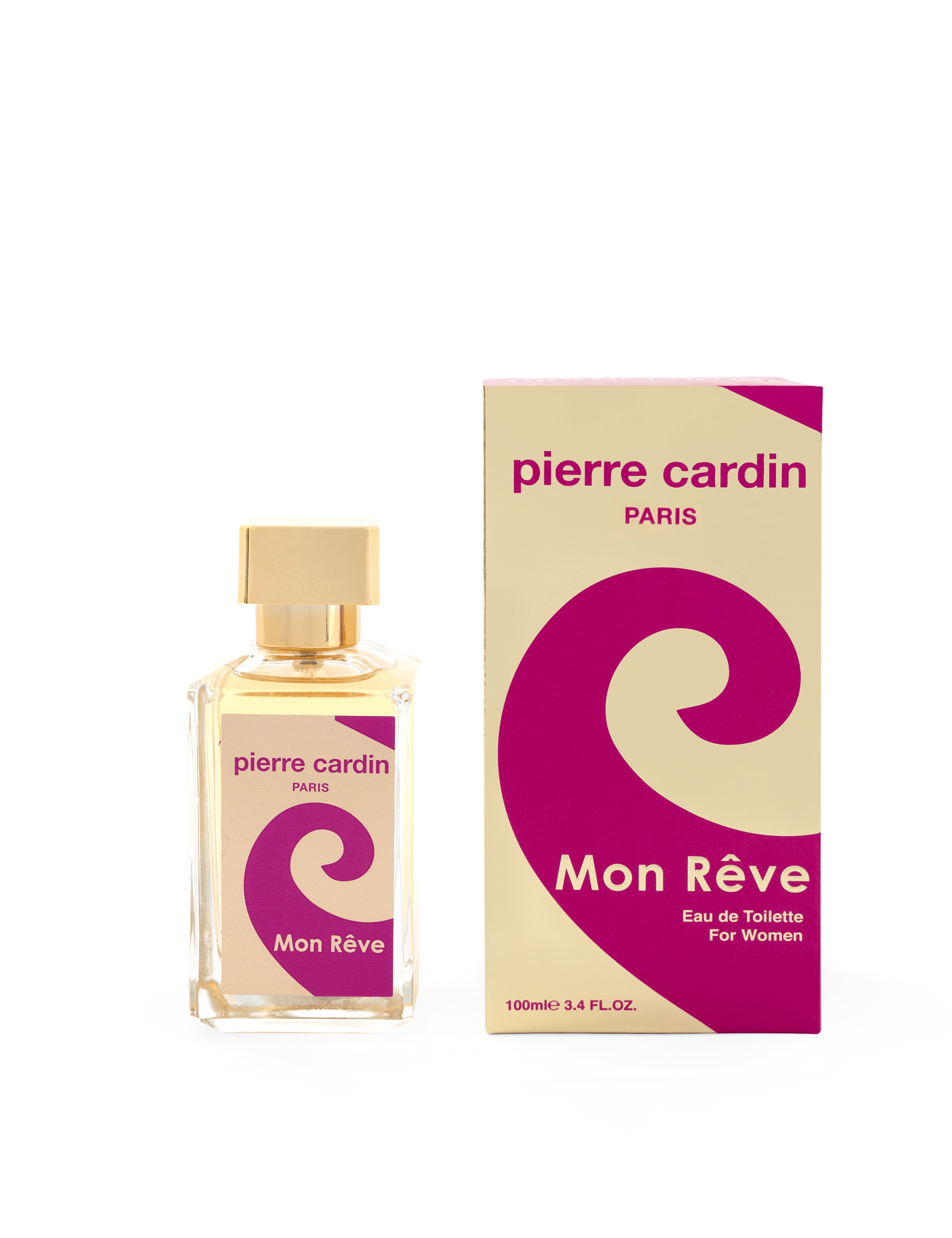 Kadın Parfüm Mon Reve EDT 100 ml - Image 5