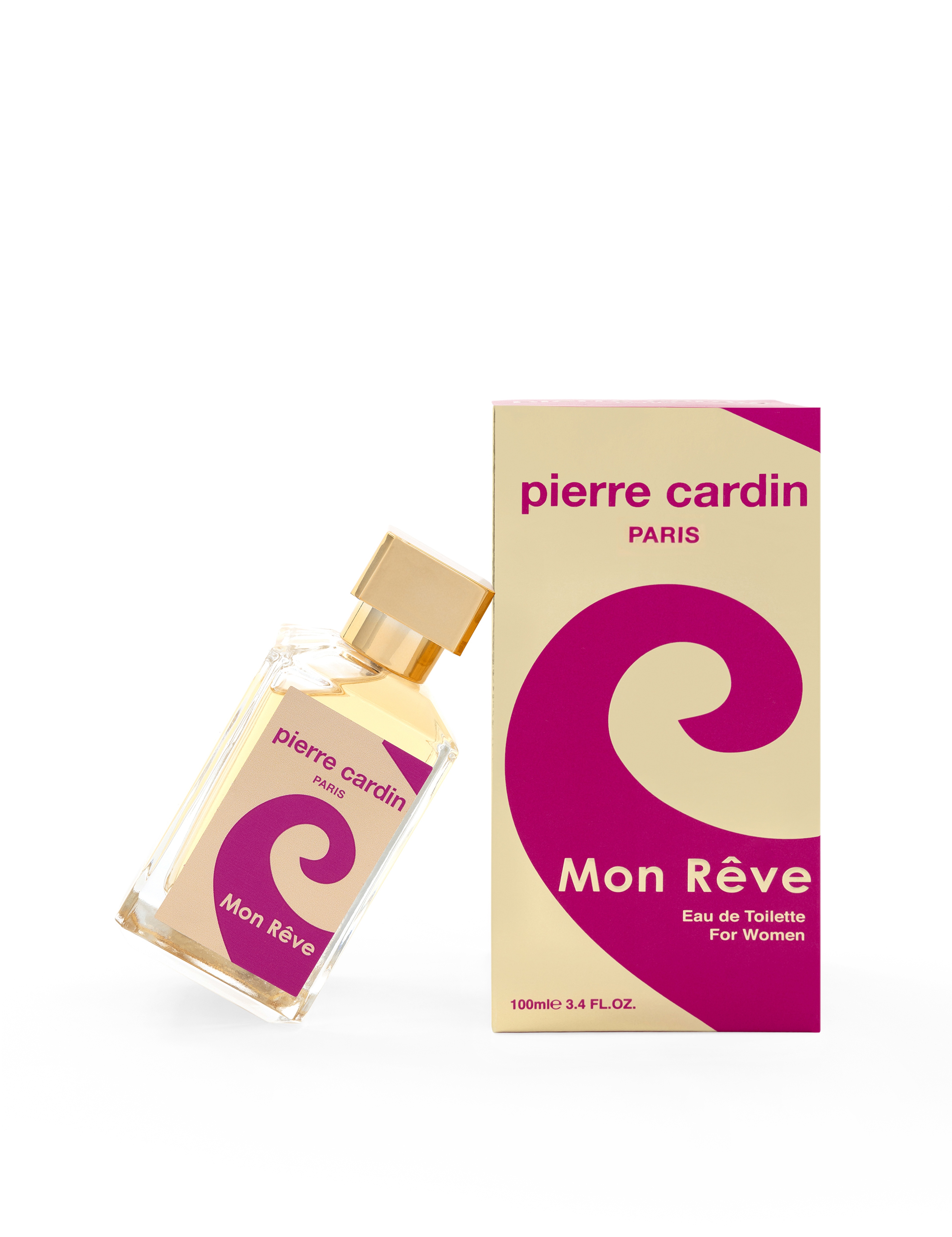 Kadın Parfüm Mon Reve EDT 100 ml - Image 4