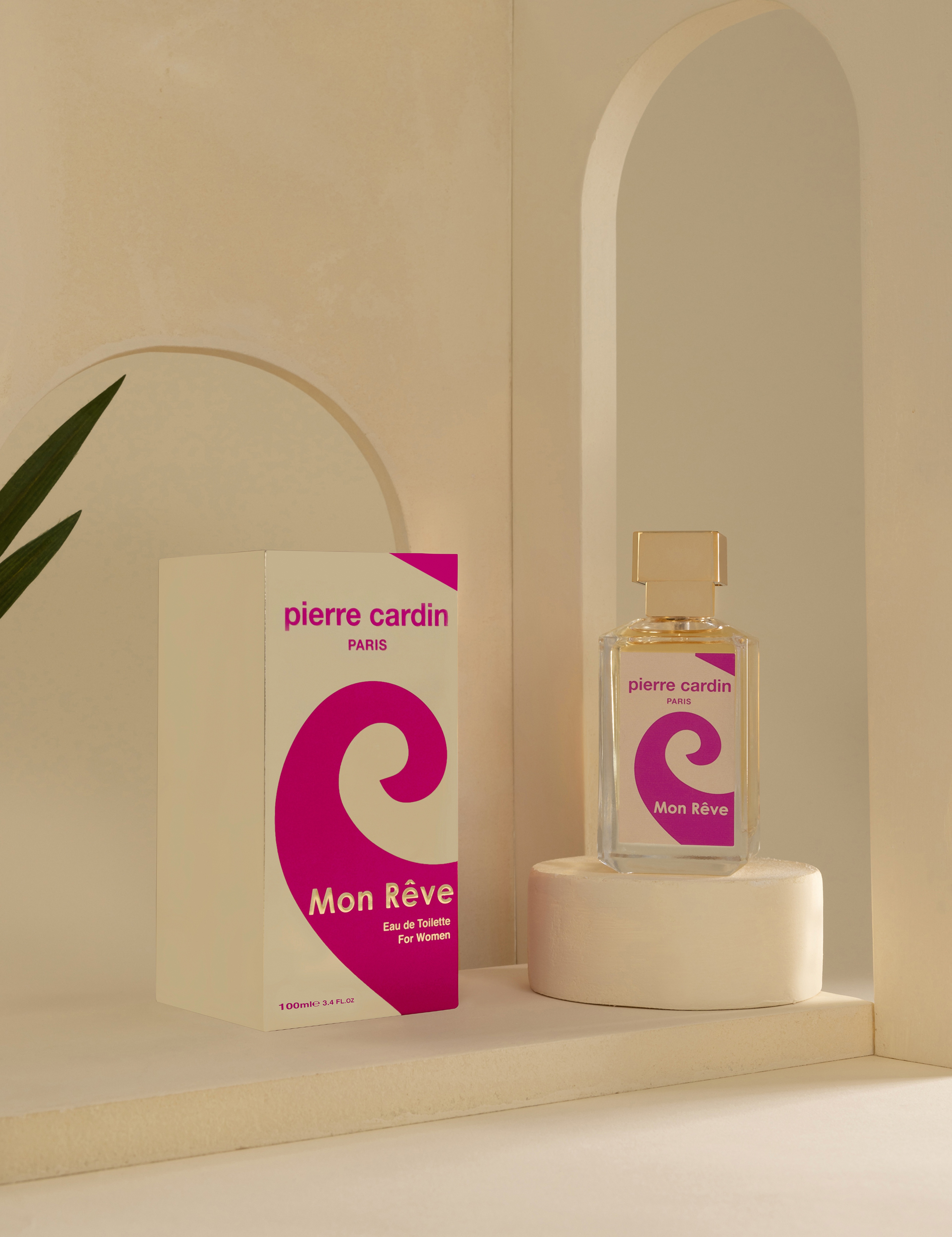 Kadın Parfüm Mon Reve EDT 100 ml - Image 1