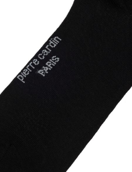 Erkek Modal Pamuk Karışımlı Siyah Soket Basic Çorap - 50295638001