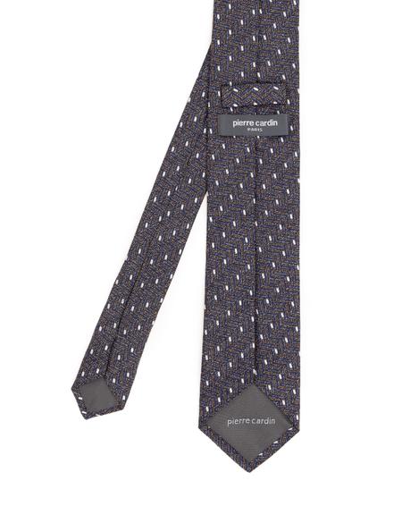 Lacivert İpek Kravat - 50301122001