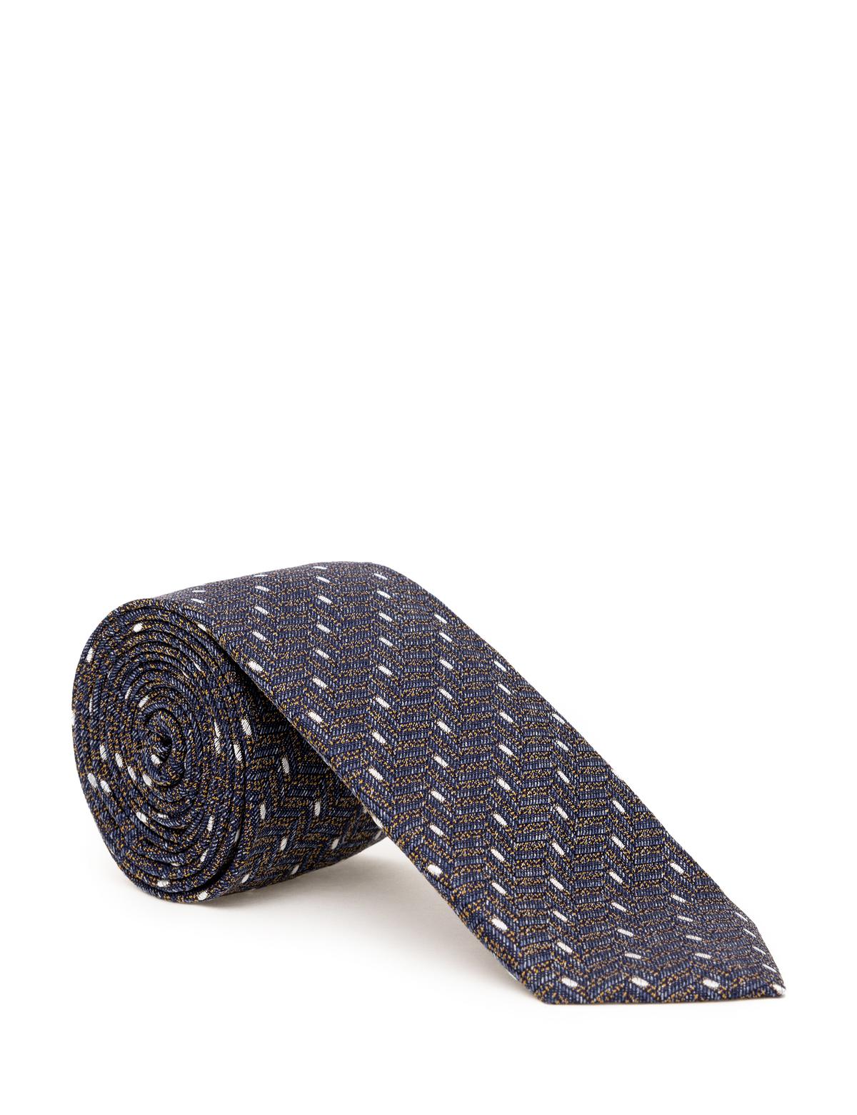 Lacivert İpek Kravat - 50301122001