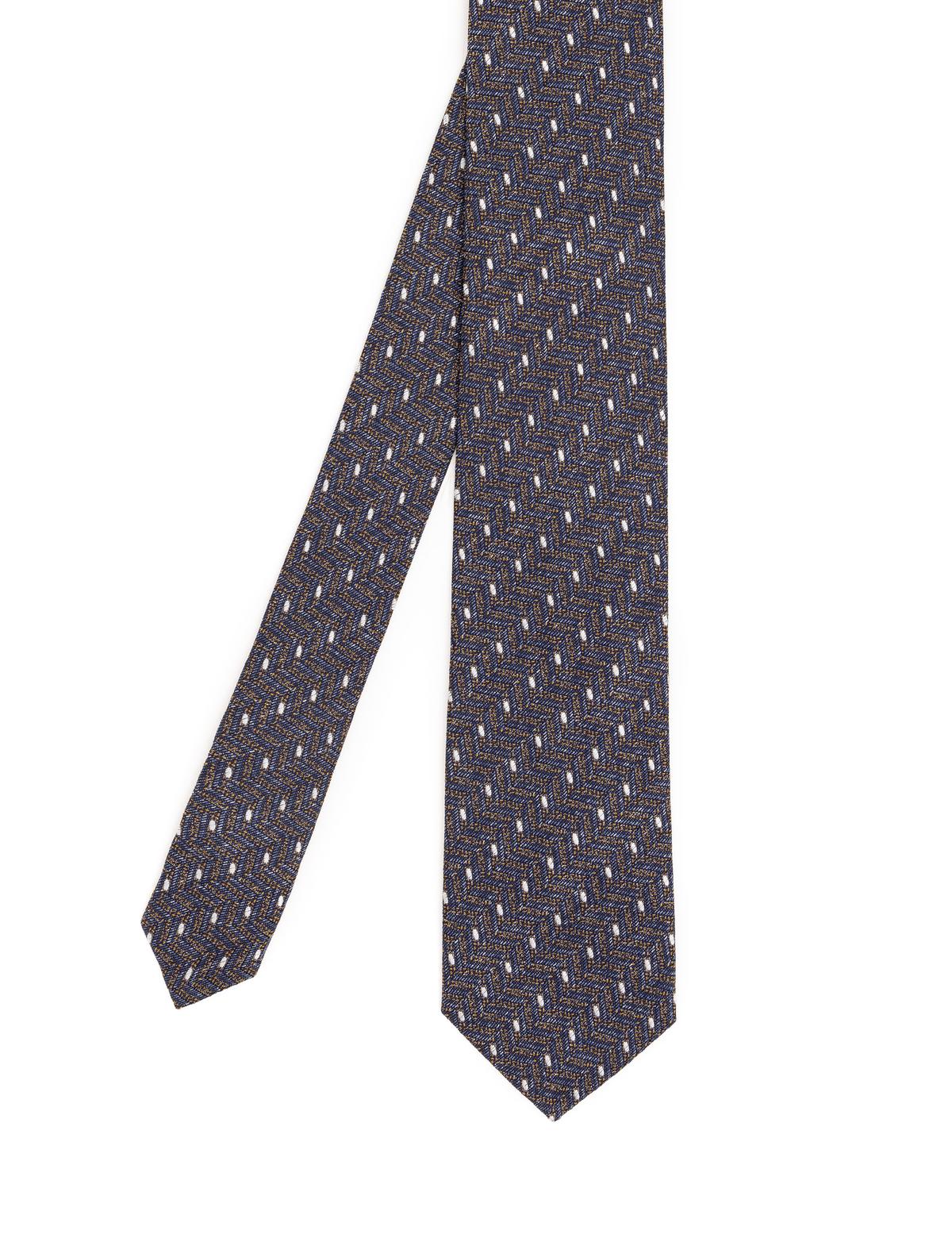 Lacivert İpek Kravat - 50301122001