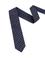Lacivert İpek Kravat
