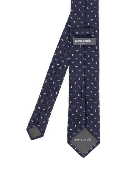 Lacivert İpek Kravat - 50301121001