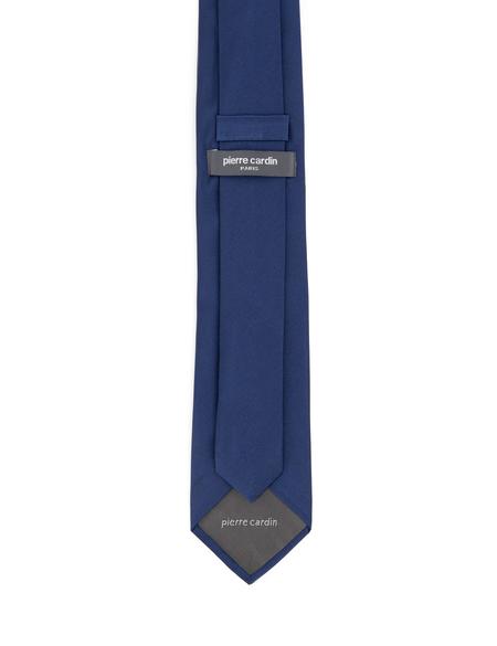 Lacivert İpek Kravat - 50301123003