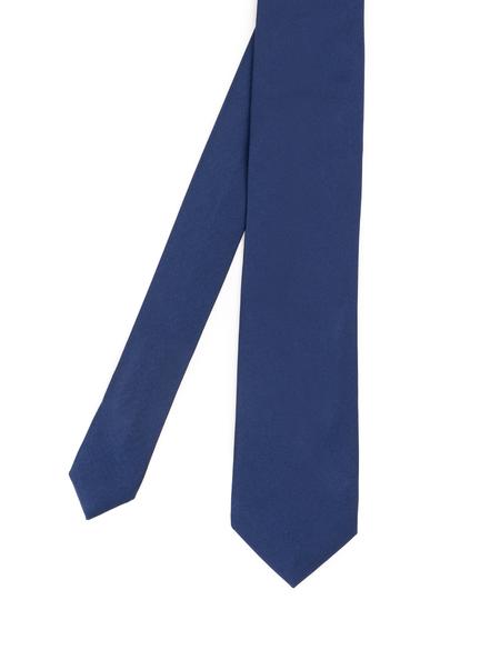 Lacivert İpek Kravat - 50301123003