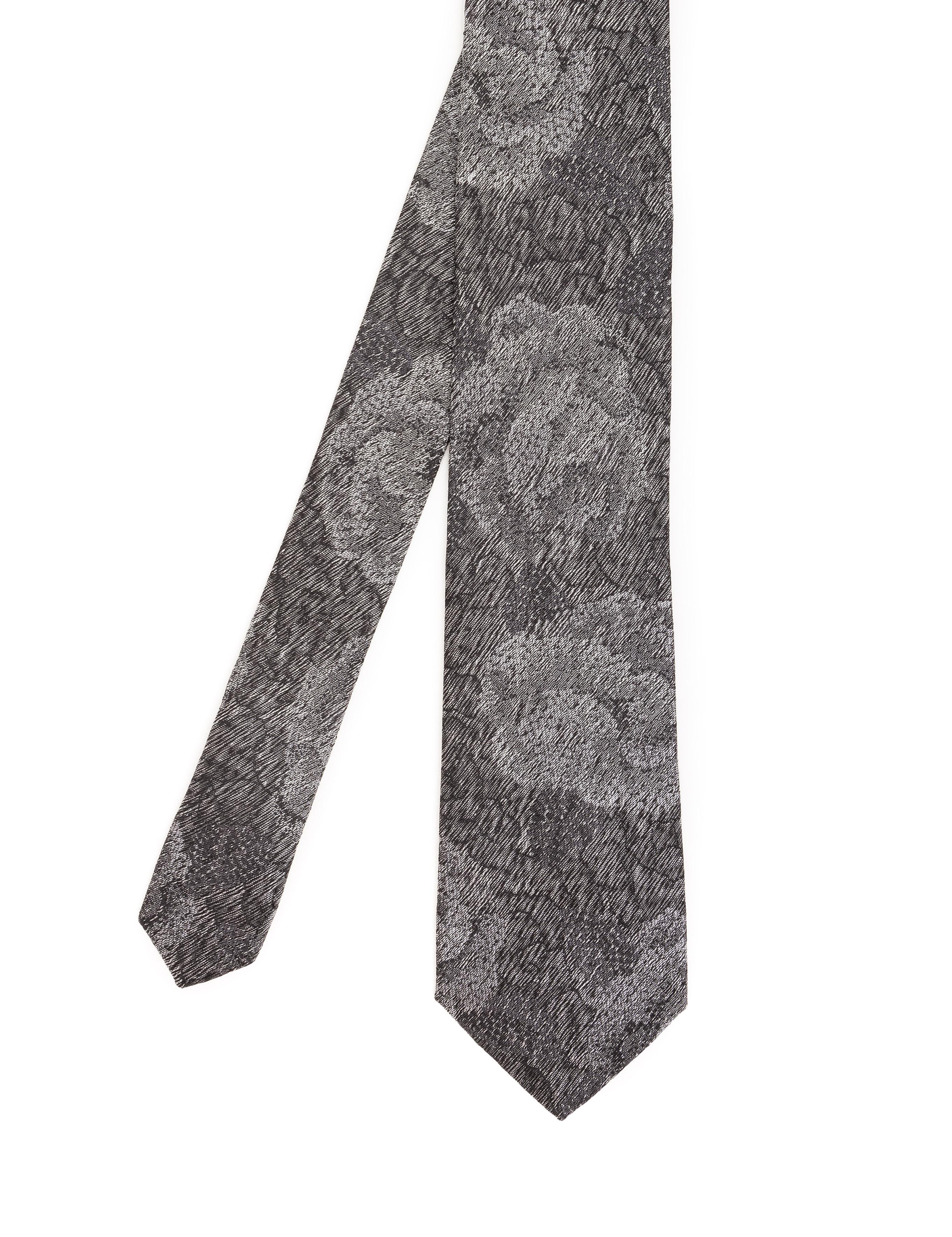 Antrasit İpek Kravat