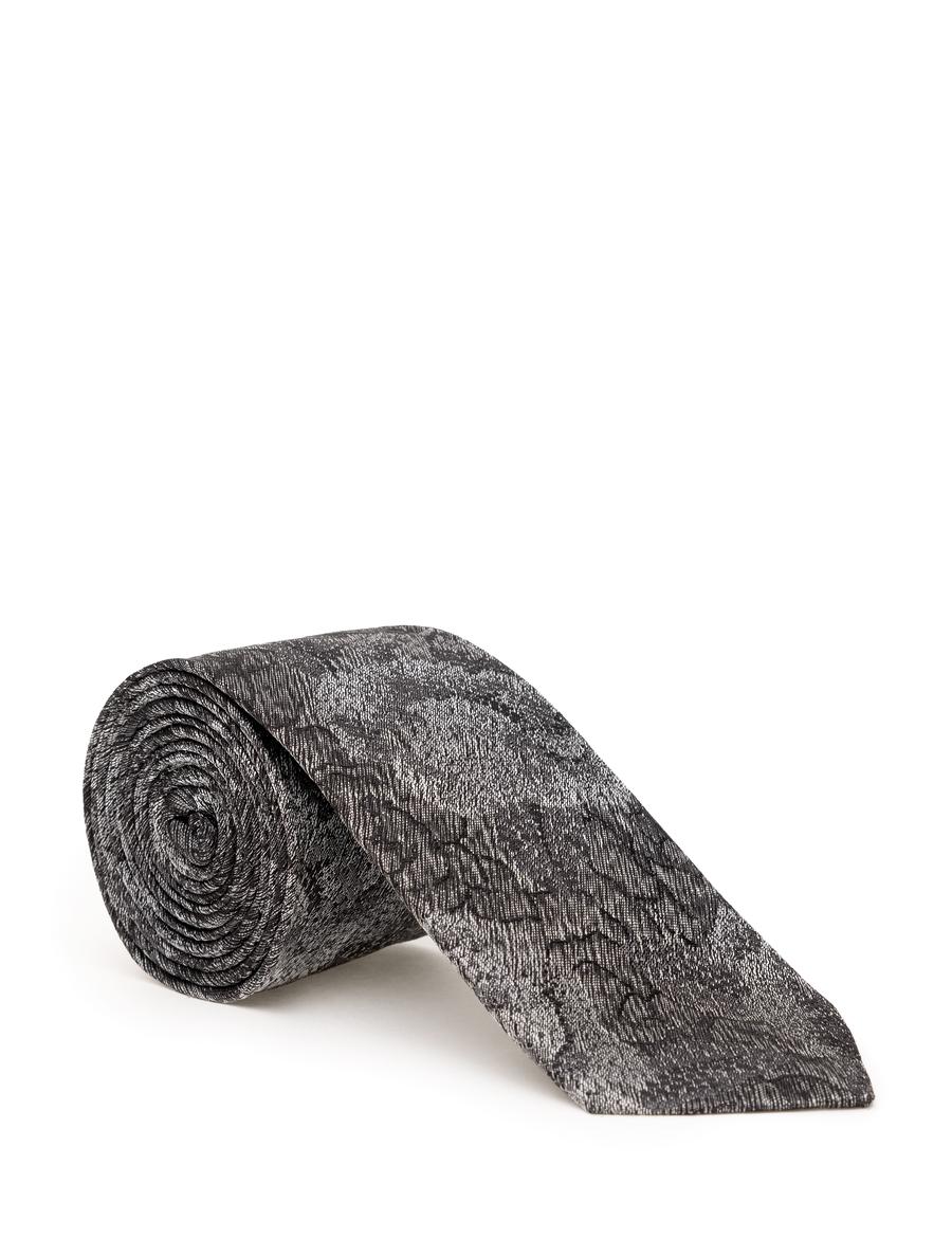 Antrasit İpek Kravat