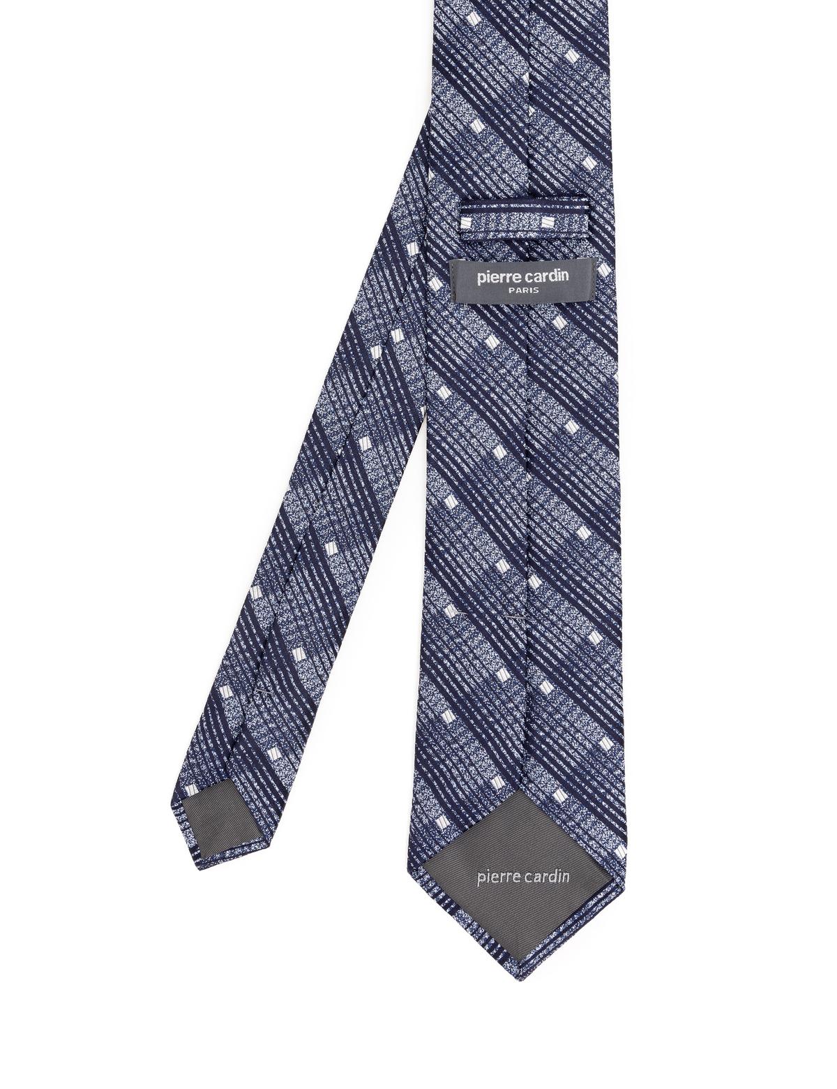 Lacivert İpek Kravat - 50301109001