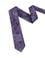 Mor İpek Kravat