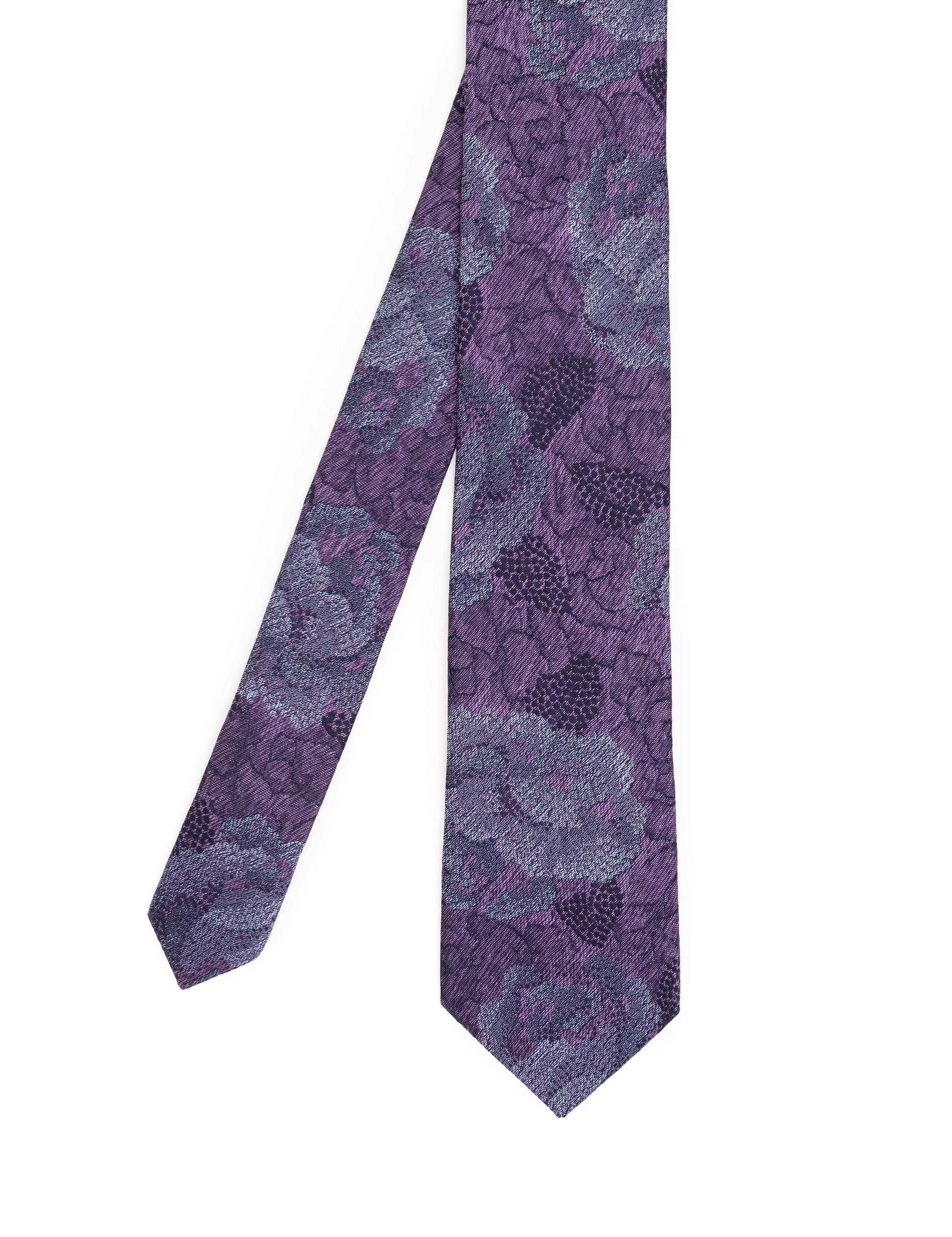 Mor İpek Kravat