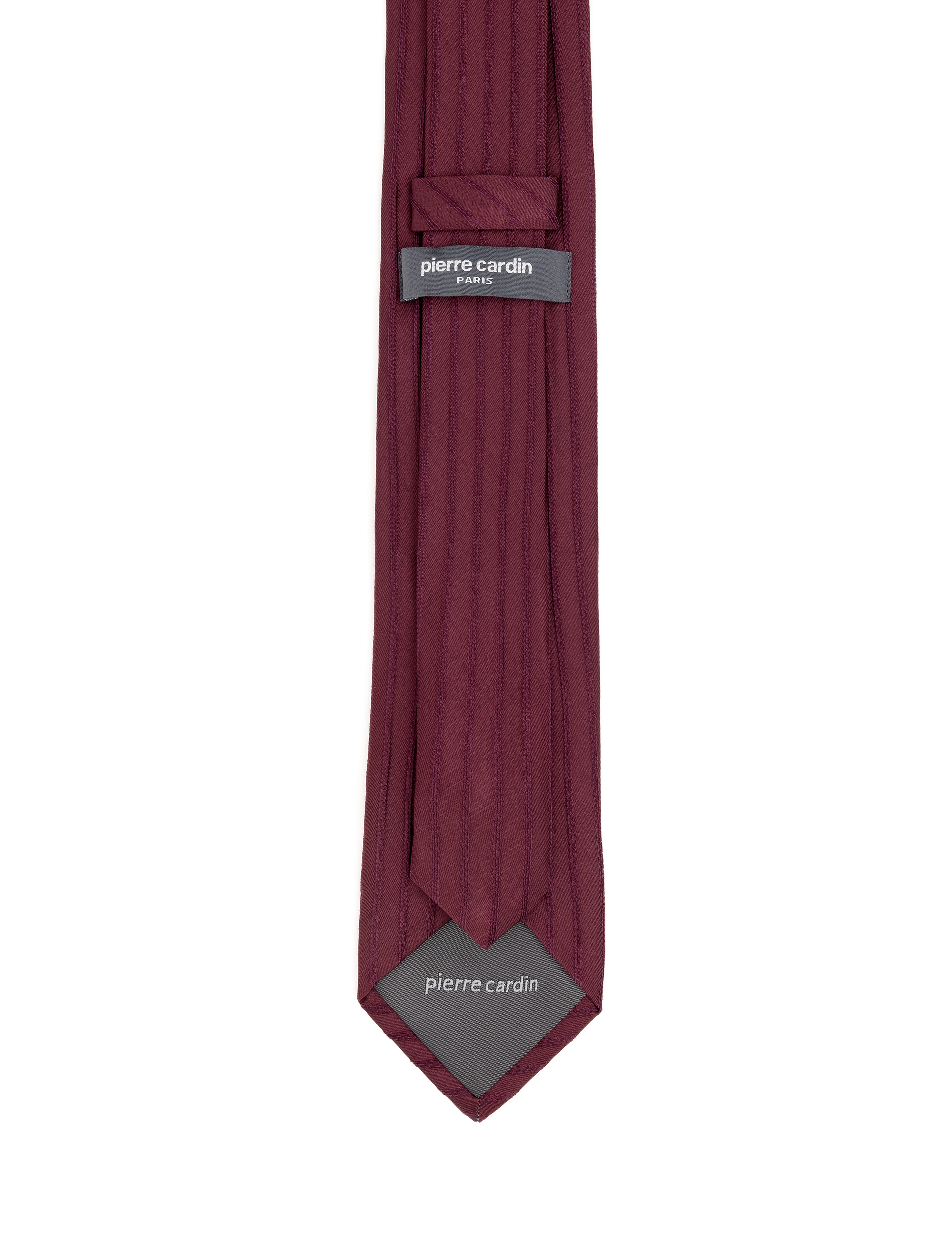 Bordo İpek Kravat - Image 4