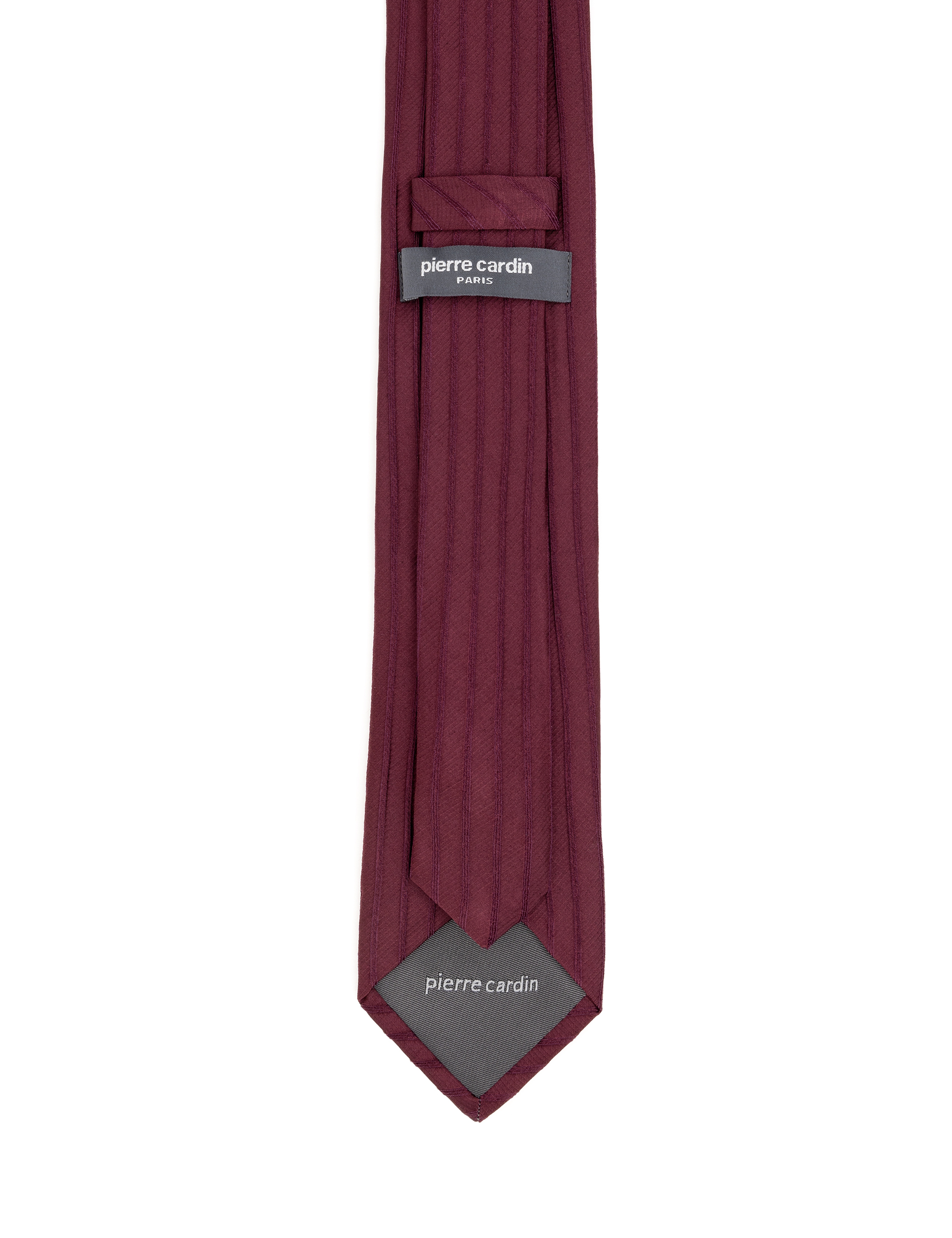 Bordo İpek Kravat