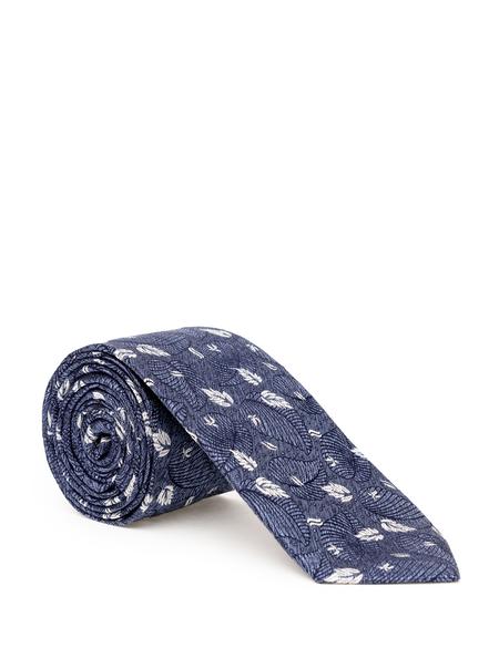 Lacivert İpek Kravat - 50301106002