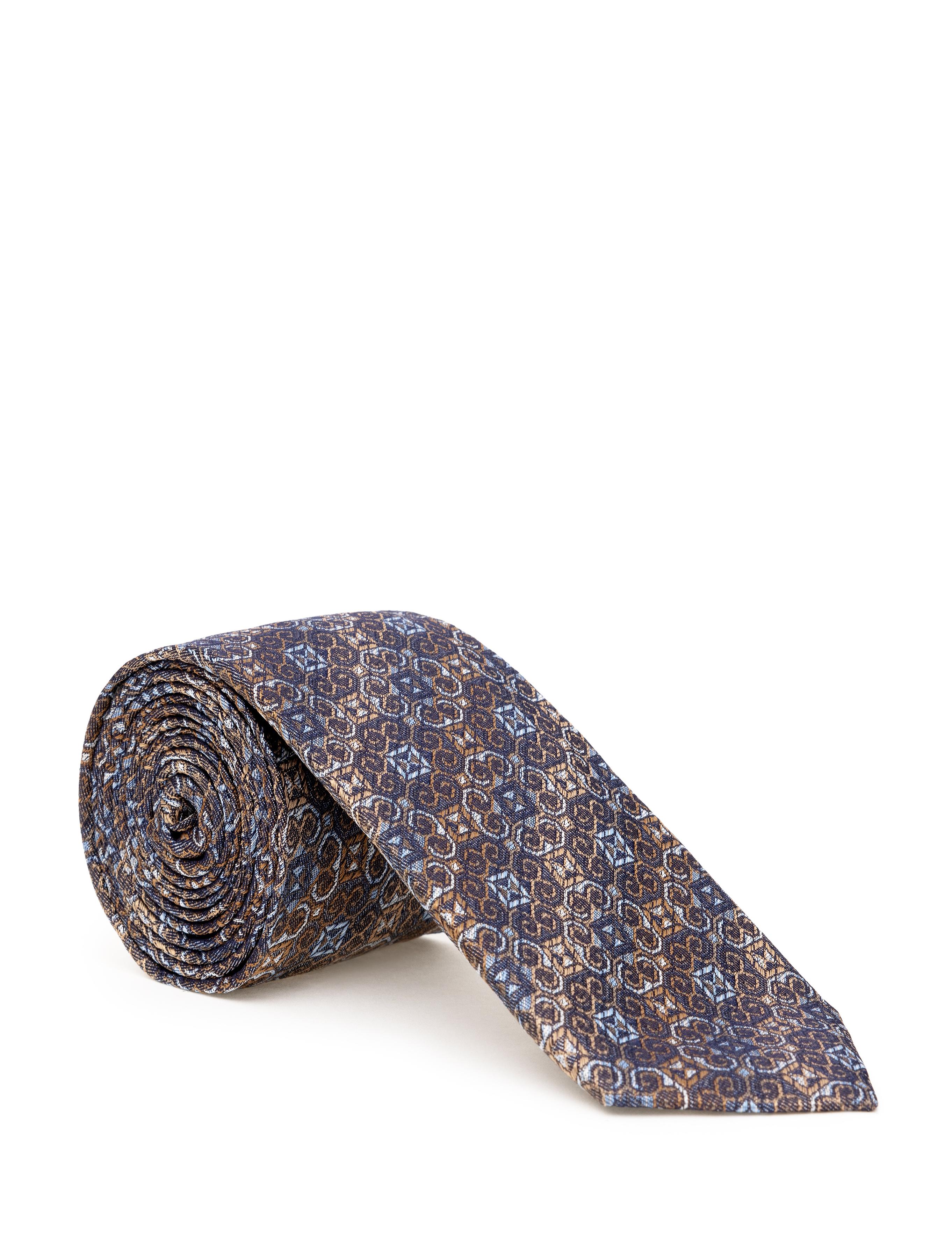 Kahverengi İpek Kravat