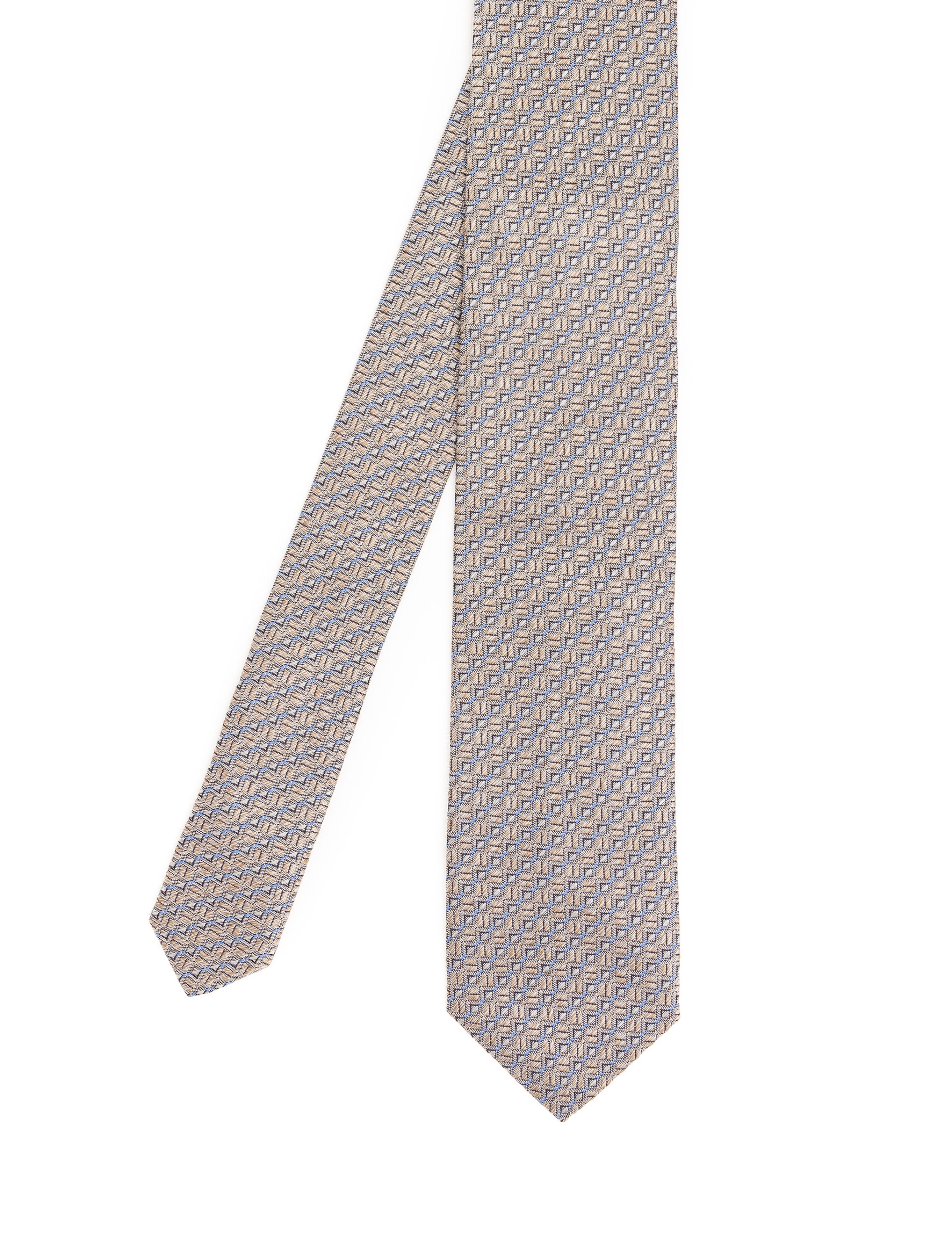 Kahverengi İpek Kravat