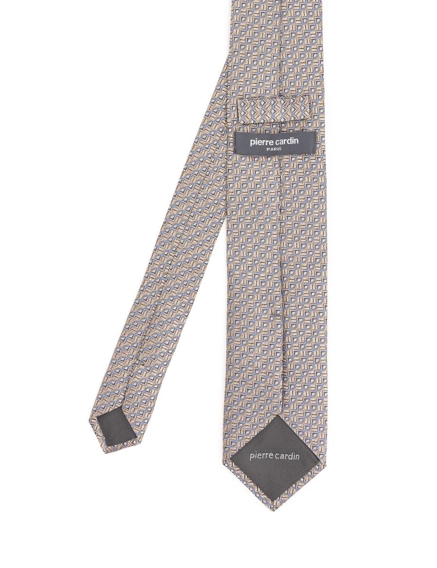 Kahverengi İpek Kravat