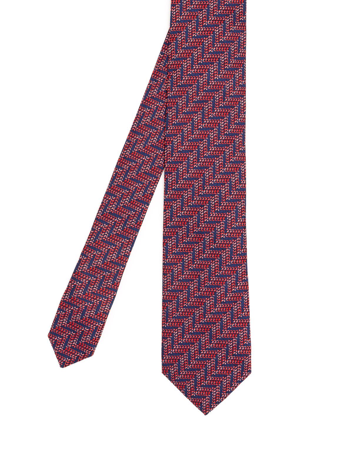 Bordo İpek Kravat - 50301098003